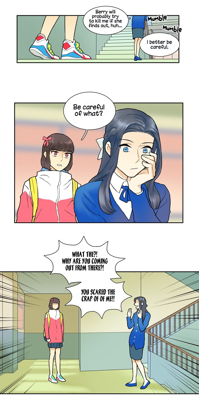 Cherry Boy, That Girl Ch. 5 第10页