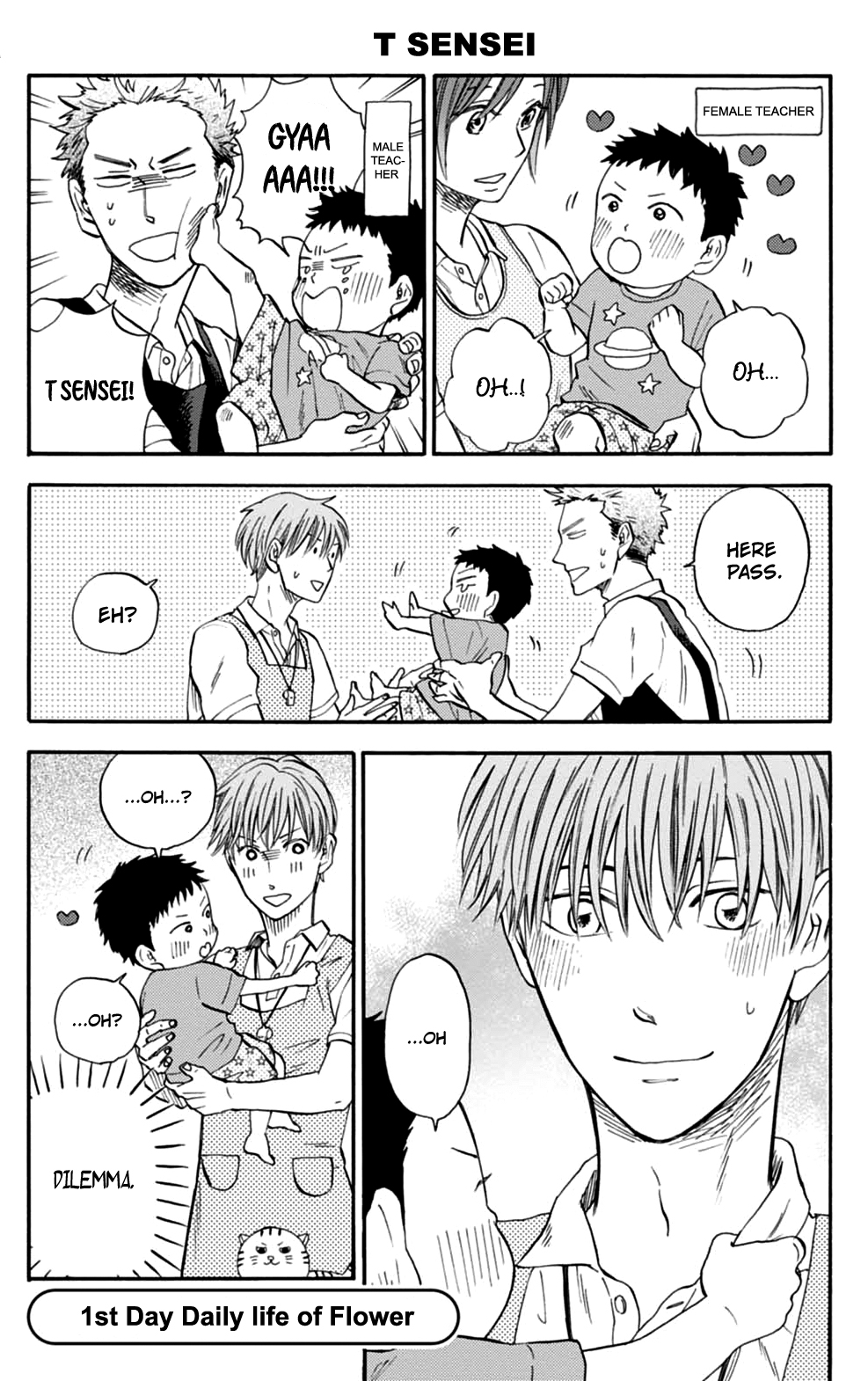 T-sensei 第6页