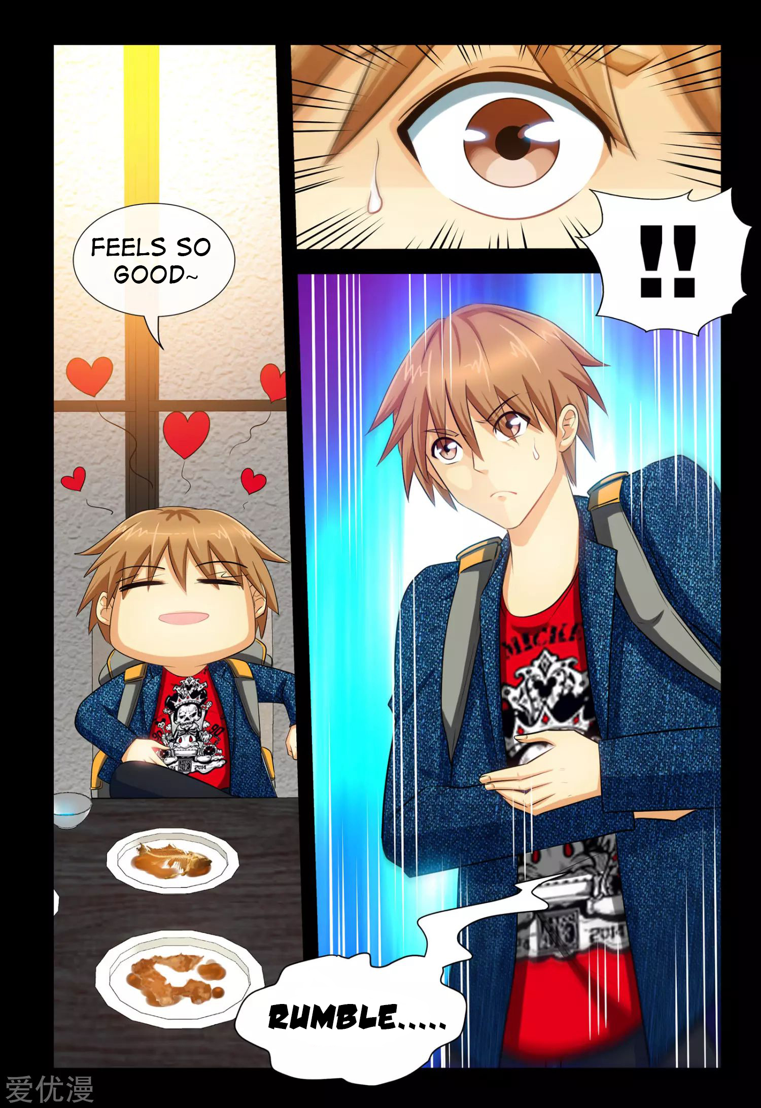 Highly Skilled Doctor Ch. 3 第8页