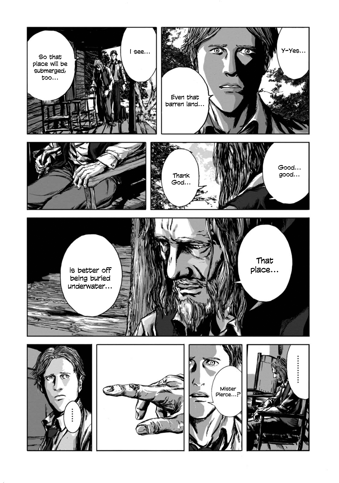 Isekai no Shikisai The Meteorite 第17页