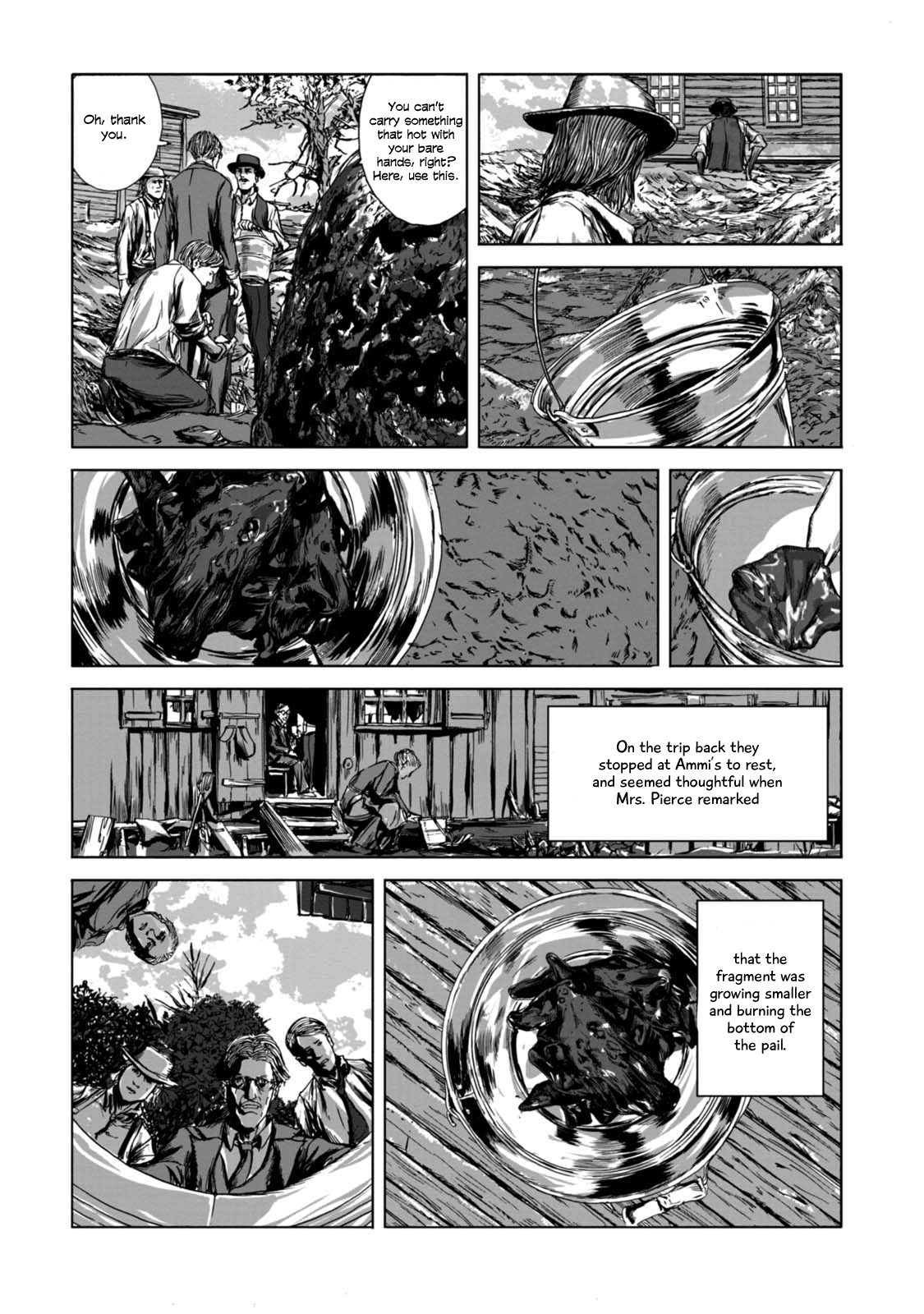 Isekai no Shikisai The Meteorite 第29页