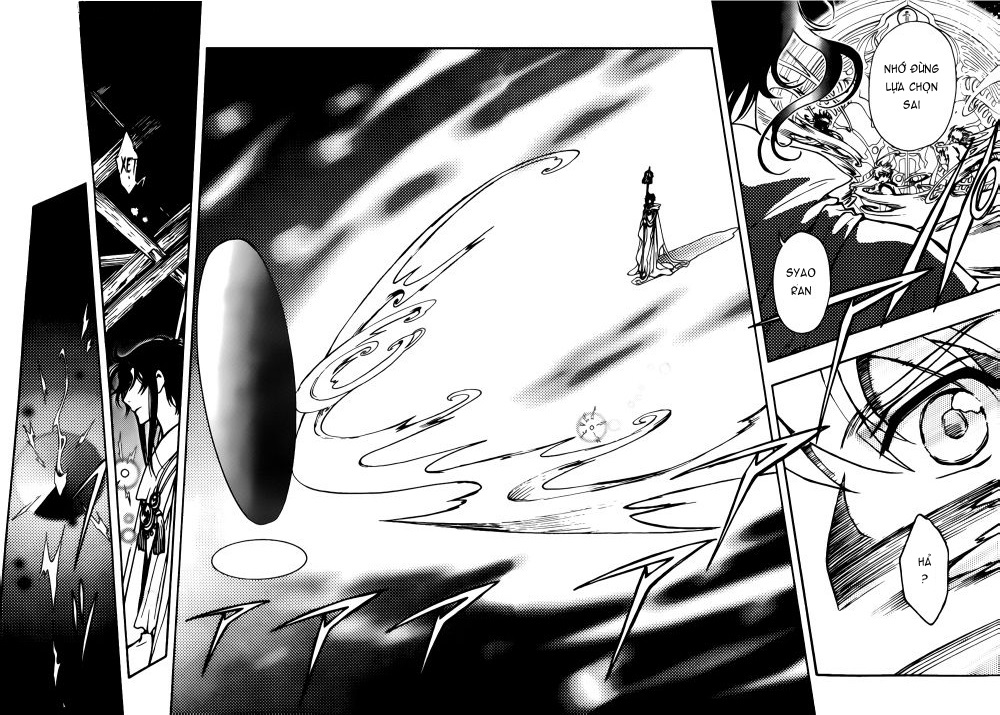 Tsubasa WoRLD CHRoNiCLE - Nirai Kanai-hen Dù tương lai có ra sao 第30页