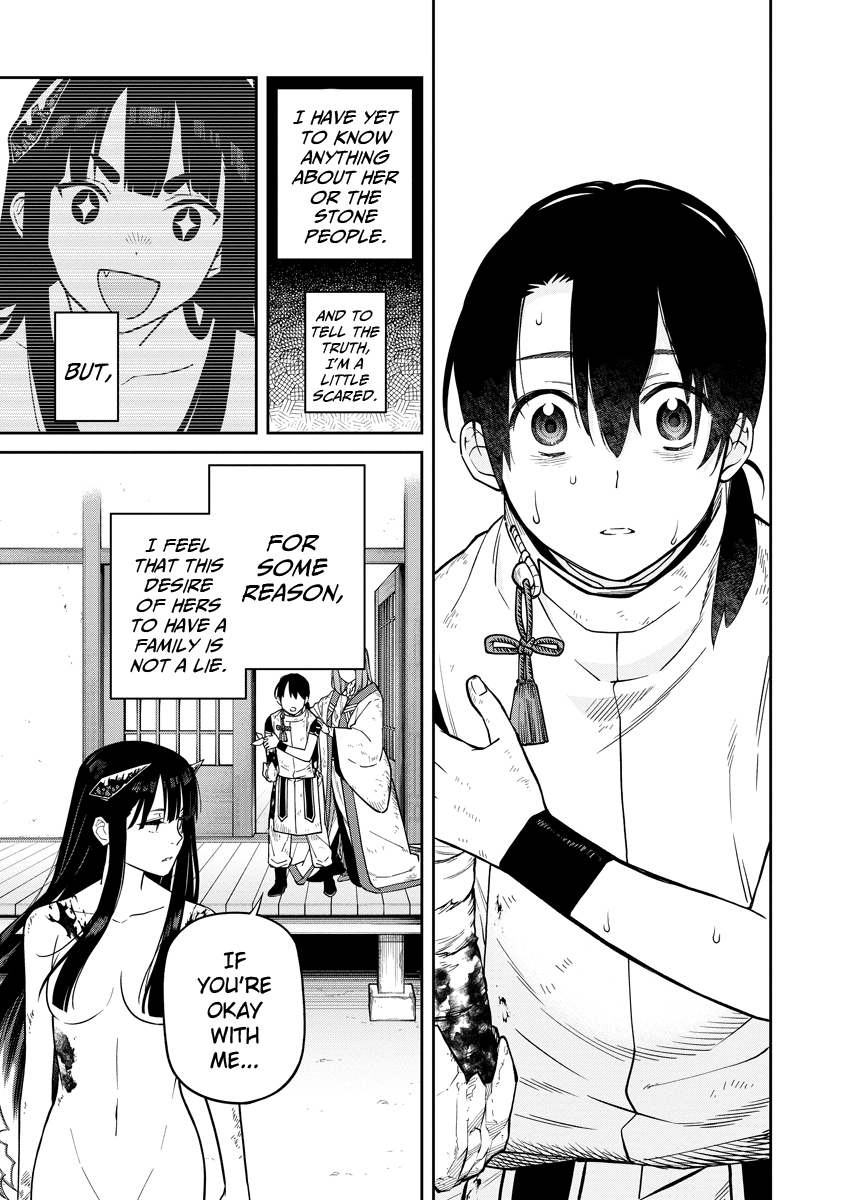 Ishigami Senki The Stone People 第19页