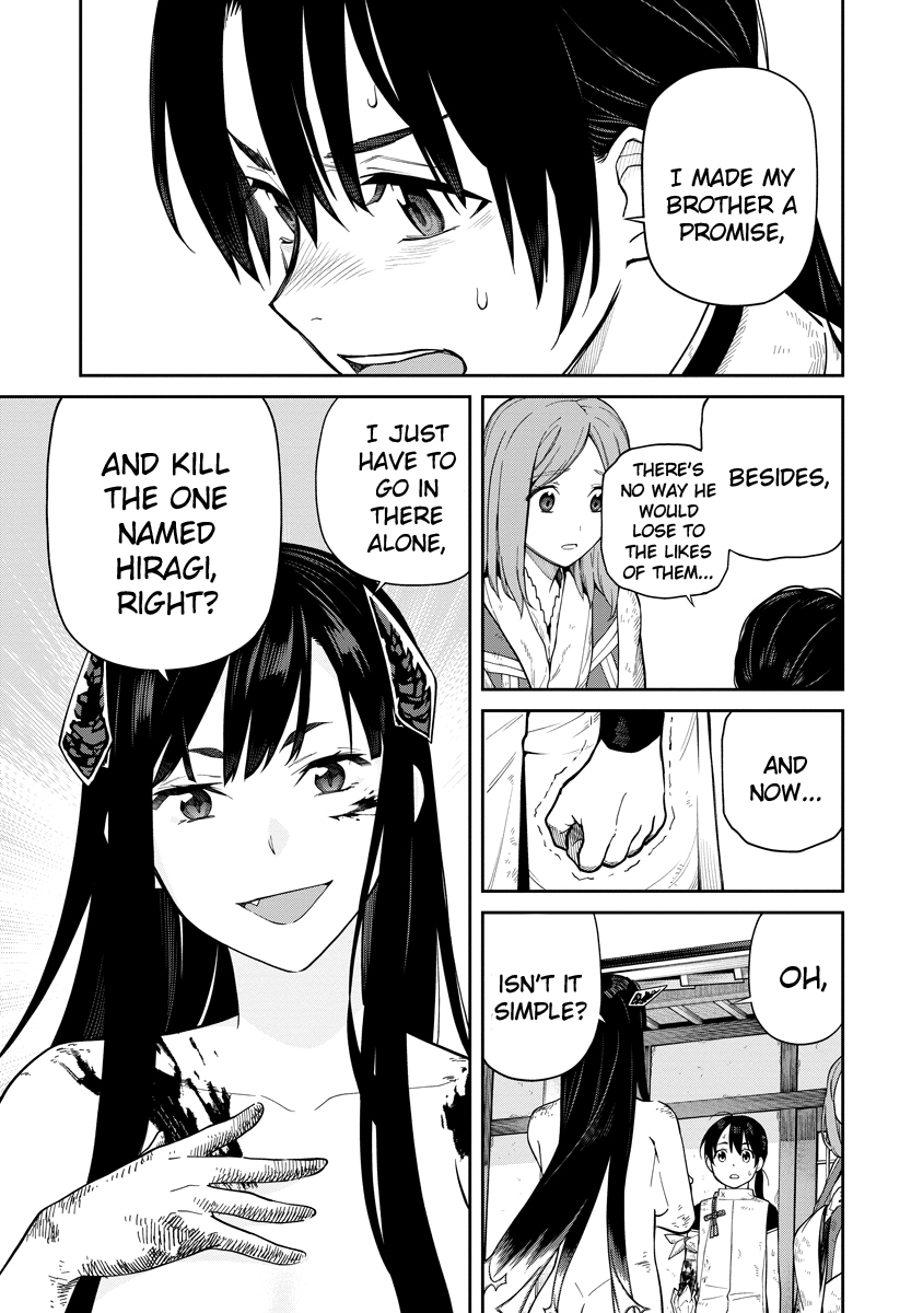 Ishigami Senki The Stone People 第23页