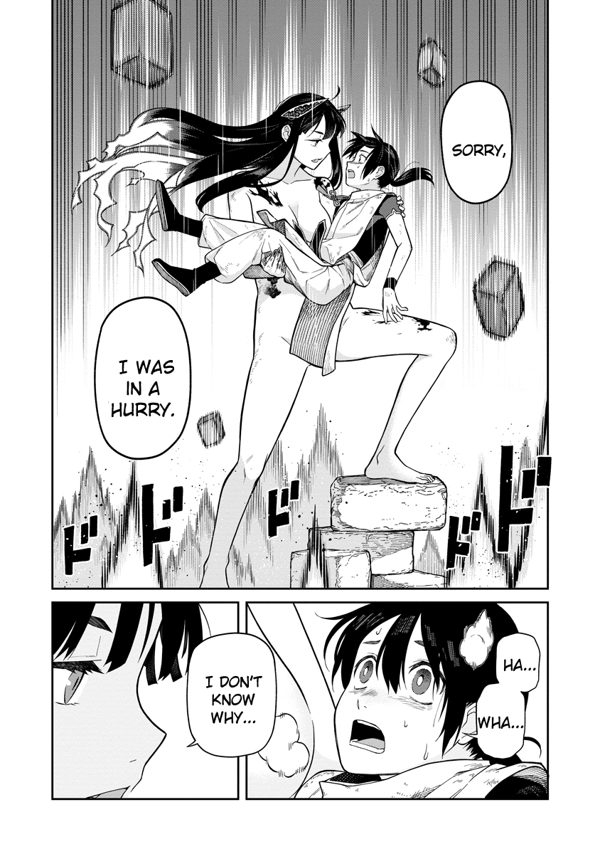 Ishigami Senki The Stone People 第30页