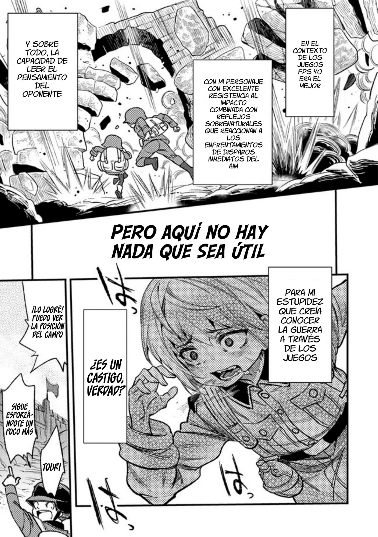 TS Eiseihei-san no Senjou Nikki Vol. 1 Ch. 2 第21页