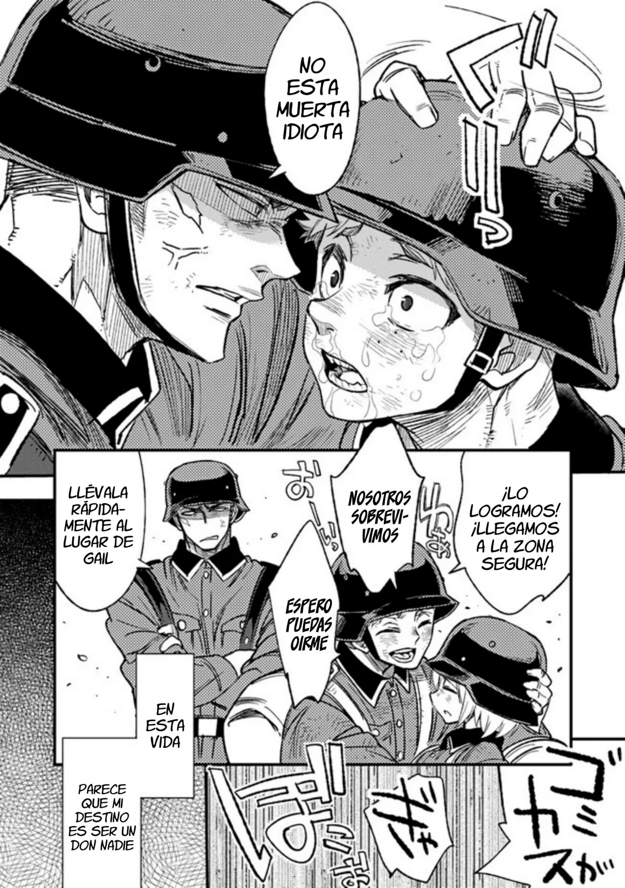 TS Eiseihei-san no Senjou Nikki Vol. 1 Ch. 2 第24页