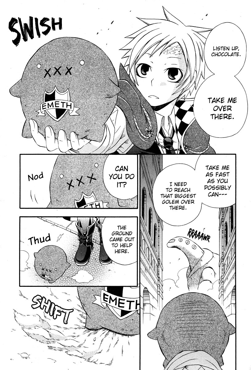 Clay Lord: Master of Golems Clay Lord 第19页