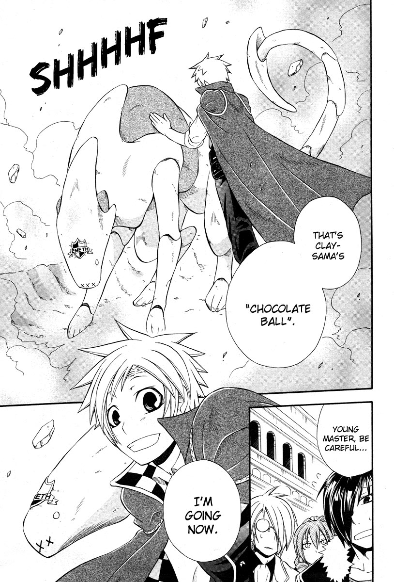 Clay Lord: Master of Golems Clay Lord 第21页
