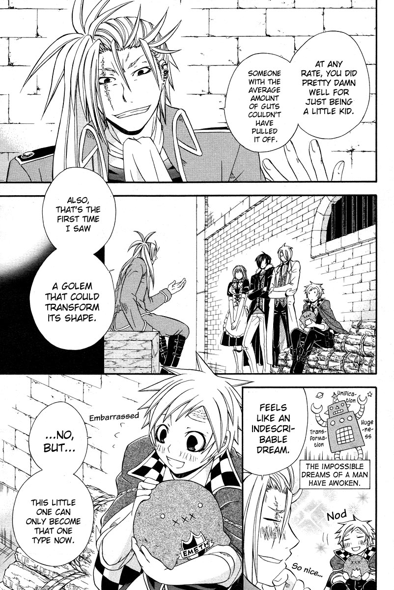Clay Lord: Master of Golems Clay Lord 第28页