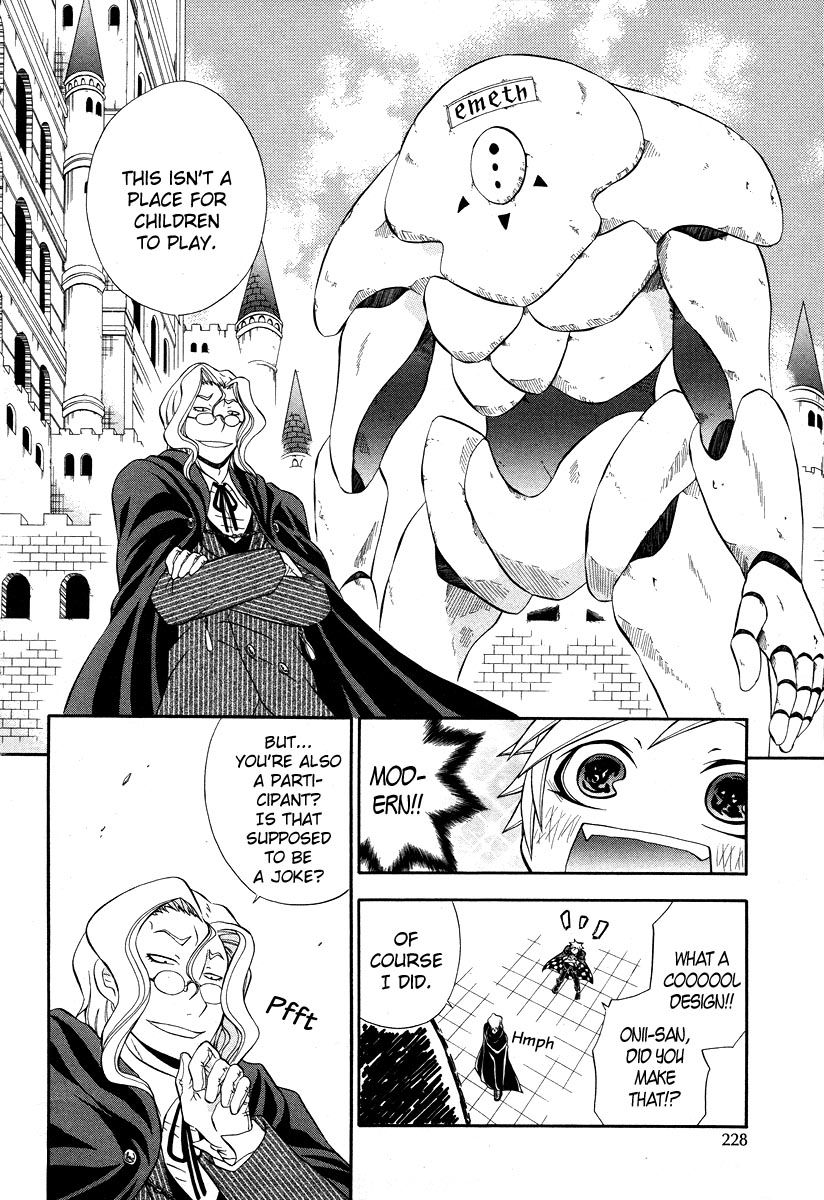 Clay Lord: Master of Golems 第6页