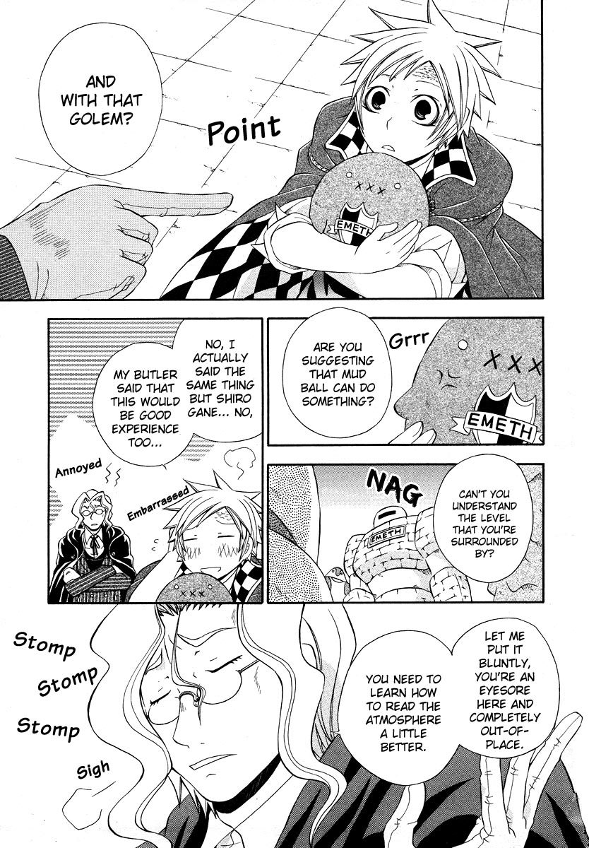 Clay Lord: Master of Golems 第7页