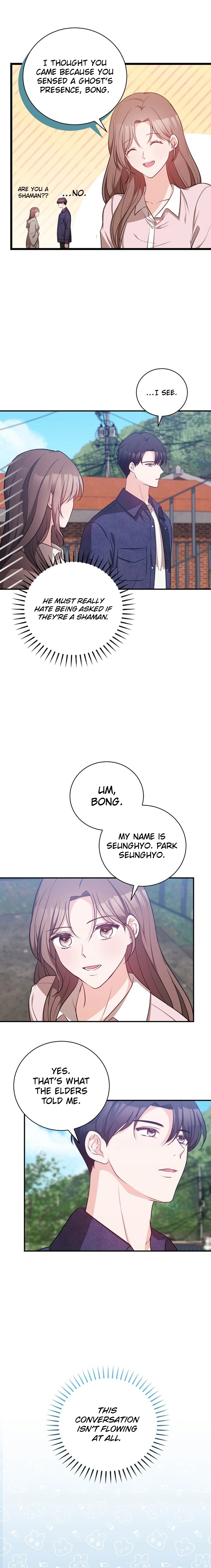 The One Hundred Thirty-Ninth Night Ch. 2 第12页
