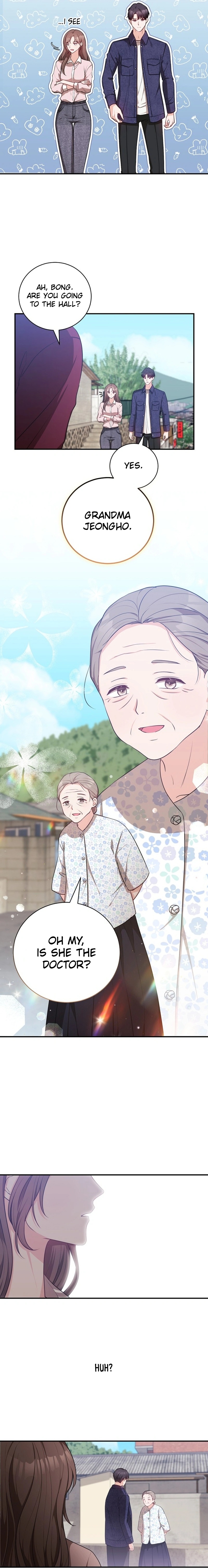 The One Hundred Thirty-Ninth Night Ch. 2 第13页