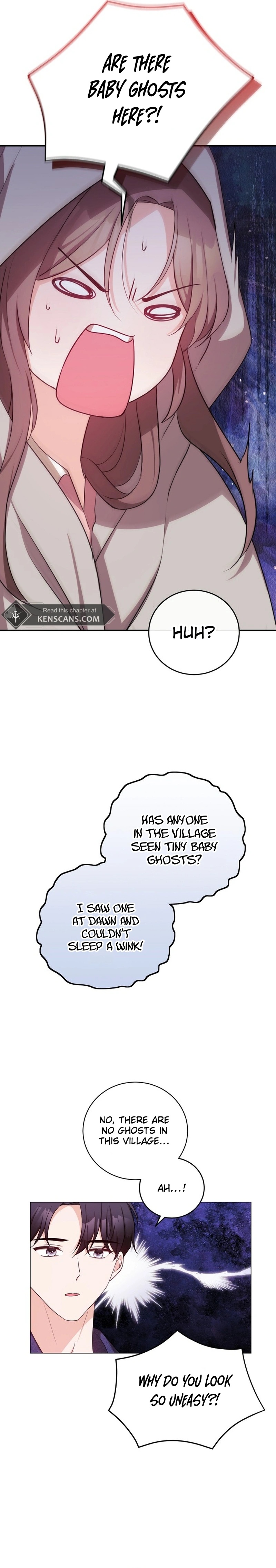 The One Hundred Thirty-Ninth Night Ch. 2 第7页
