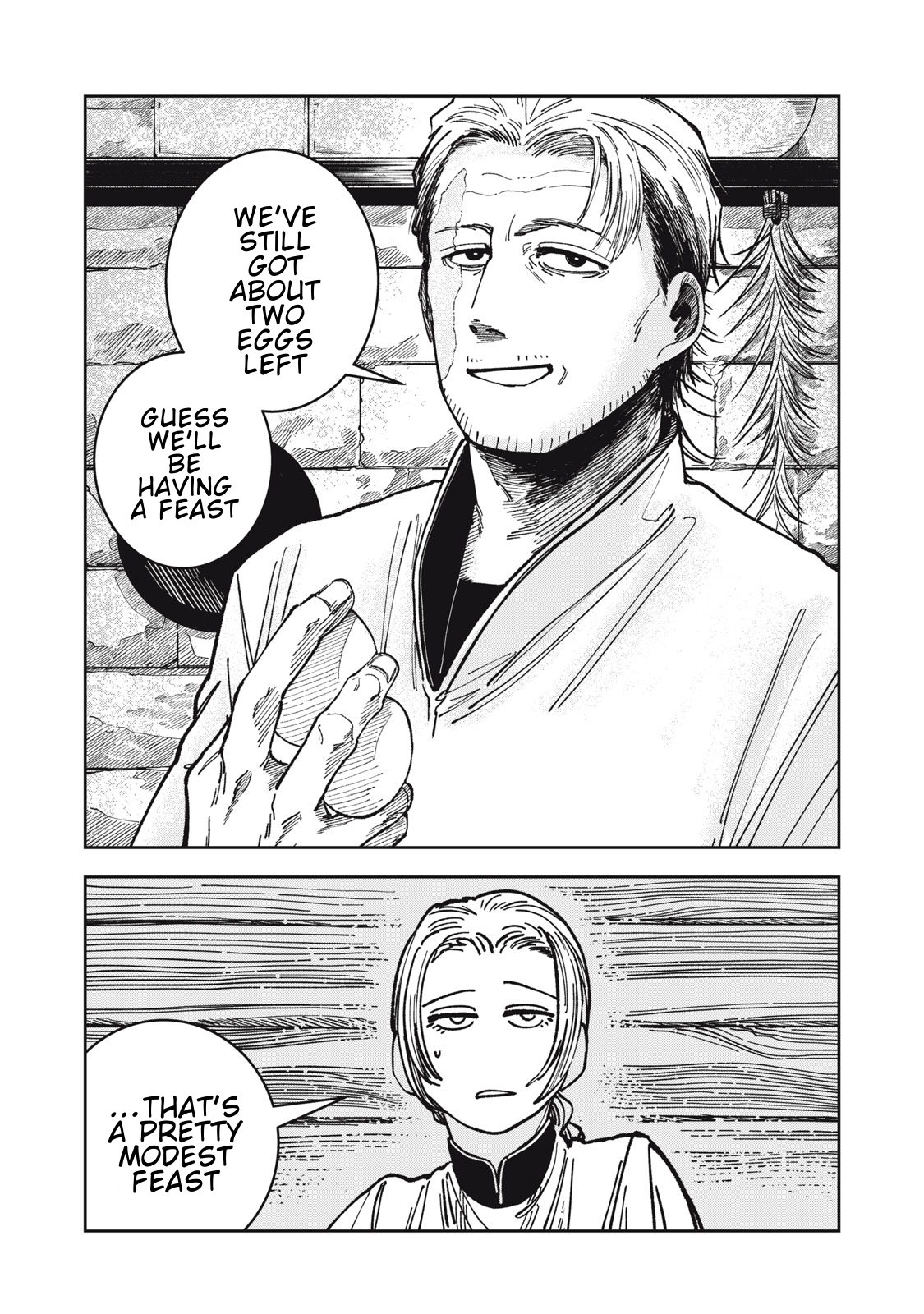 Isekai Henkyo Meshi Angel Egg Rice 第11页