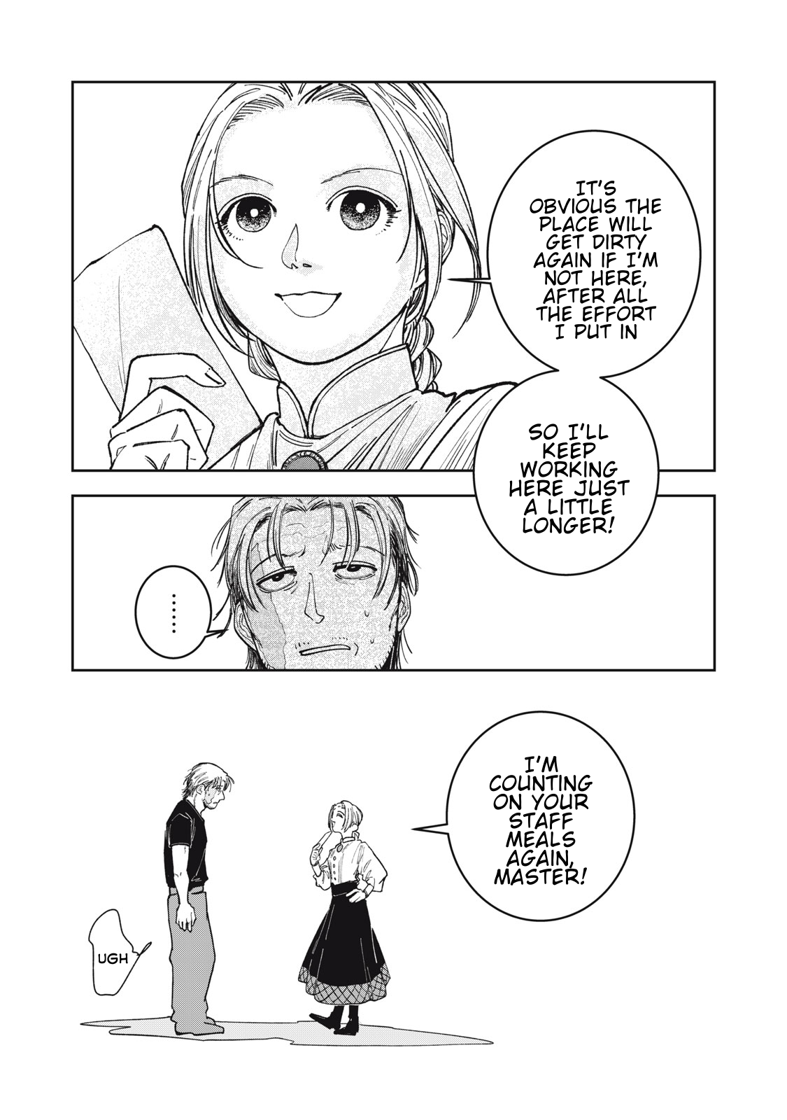 Isekai Henkyo Meshi Angel Egg Rice 第16页