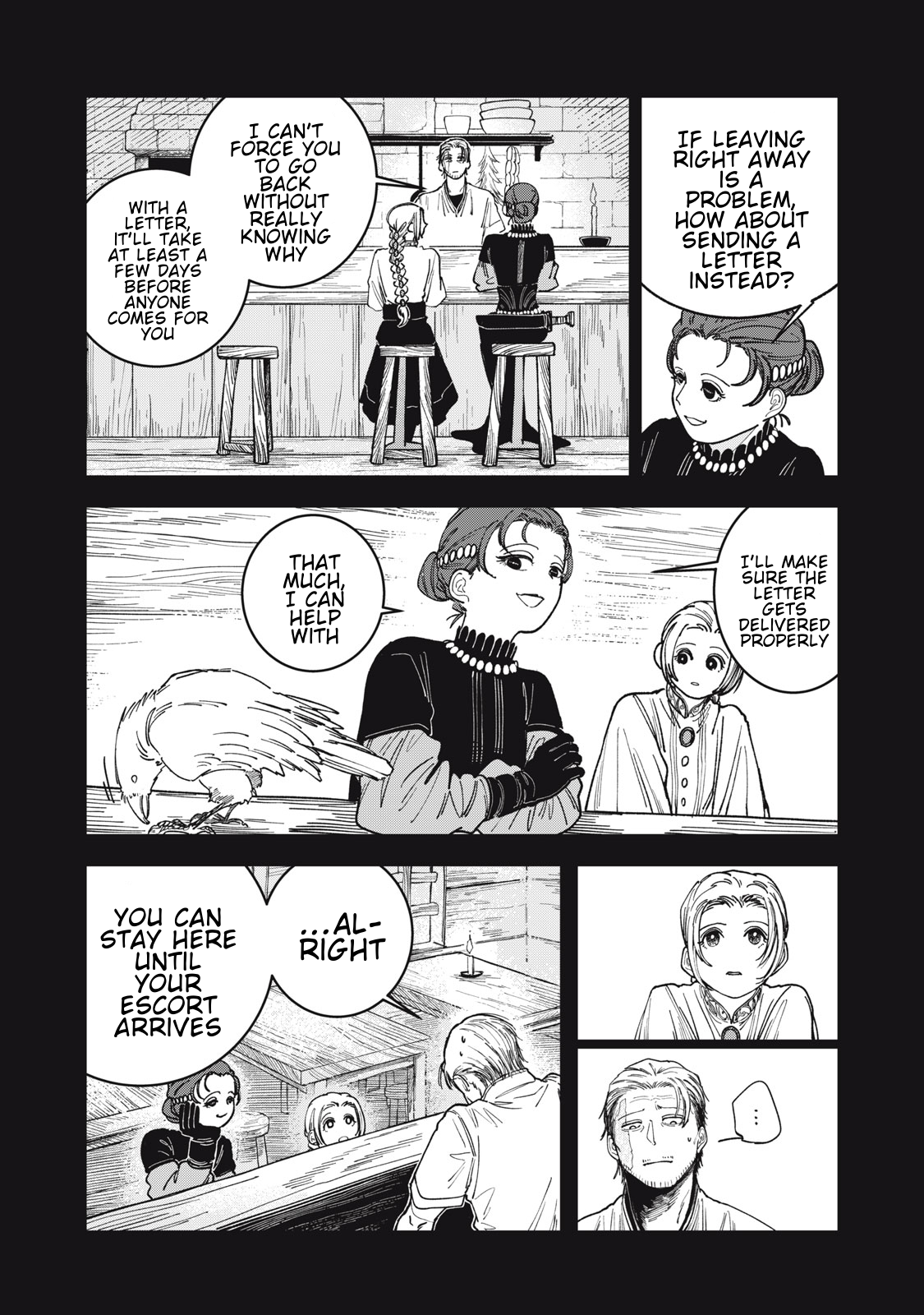 Isekai Henkyo Meshi Angel Egg Rice 第5页