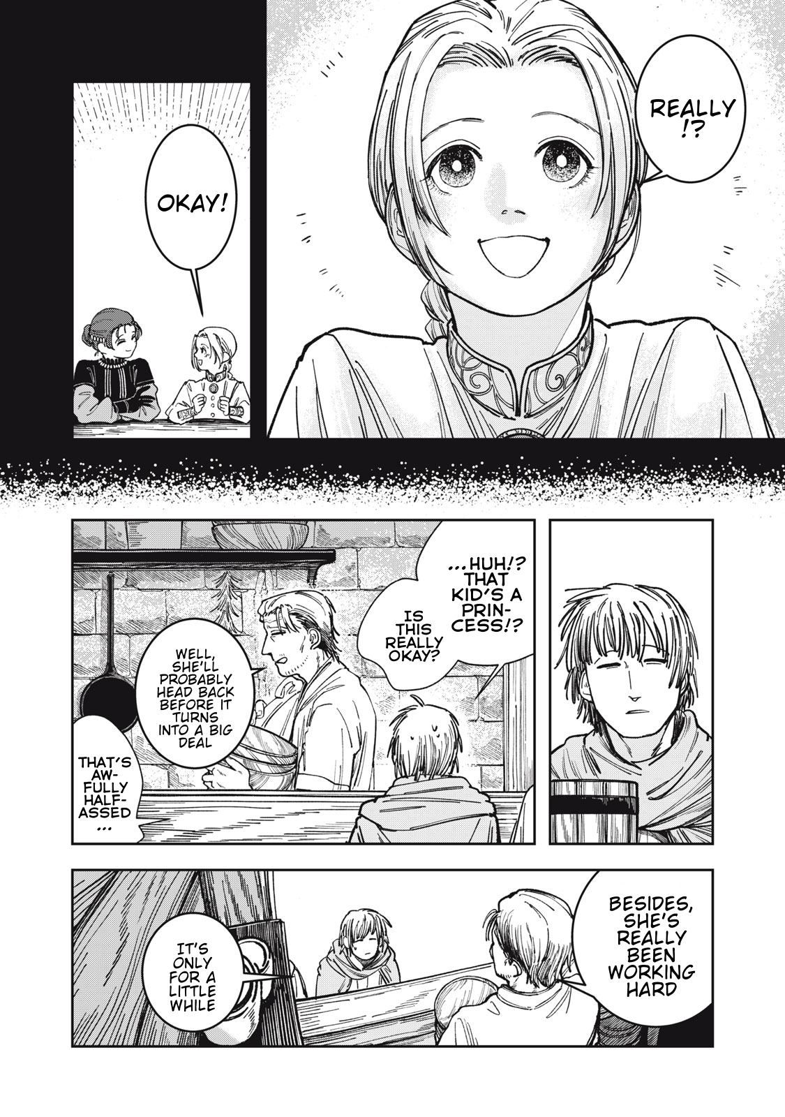 Isekai Henkyo Meshi Angel Egg Rice 第6页