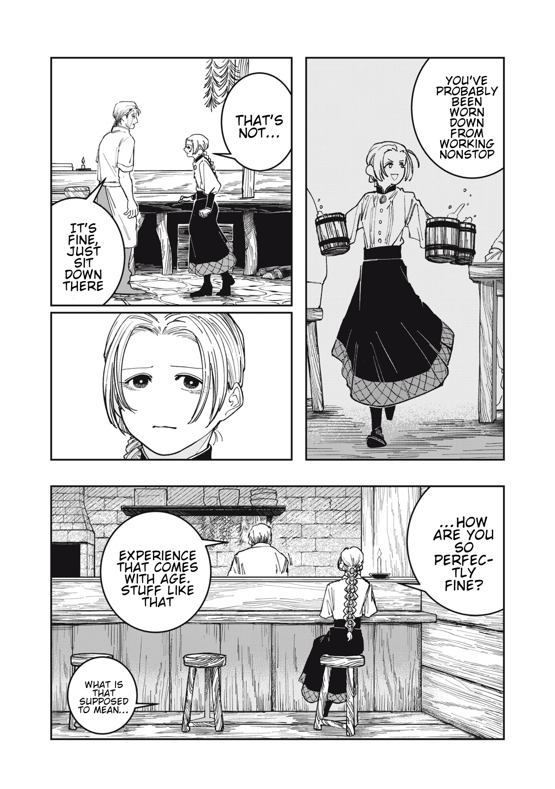 Isekai Henkyo Meshi Angel Egg Rice 第9页