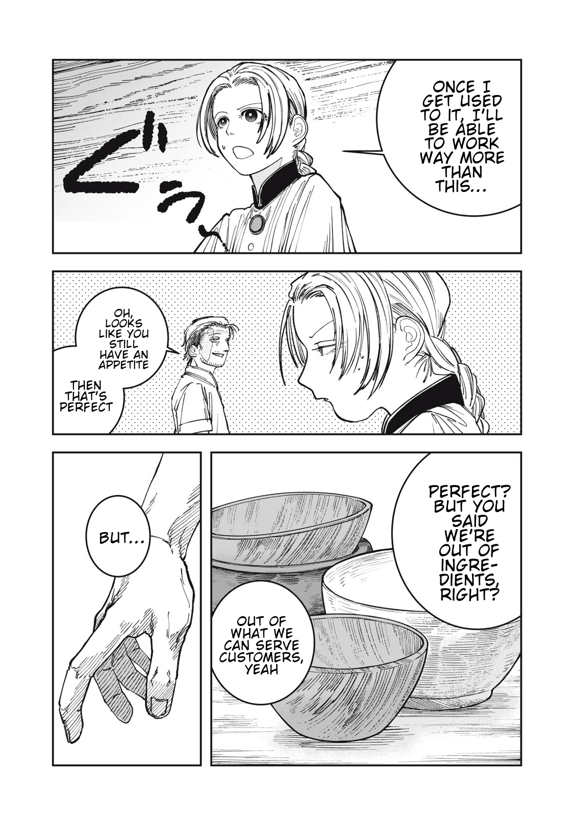 Isekai Henkyo Meshi Angel Egg Rice 第10页