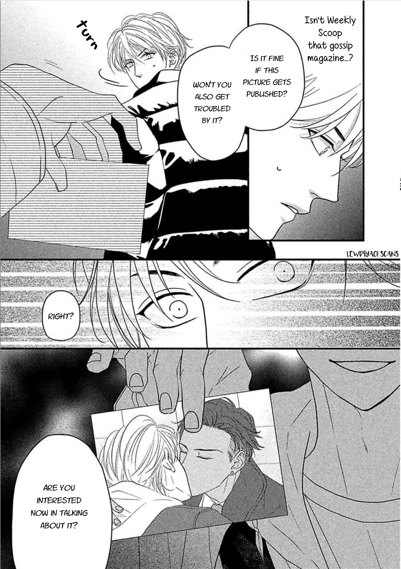 Sono Koi, Seiritsu Naru ka Part 1 第12页