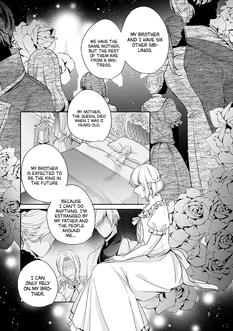 A Bellicose Lady Got Reincarnated?! Vol. 1 Ch. 4 第16页