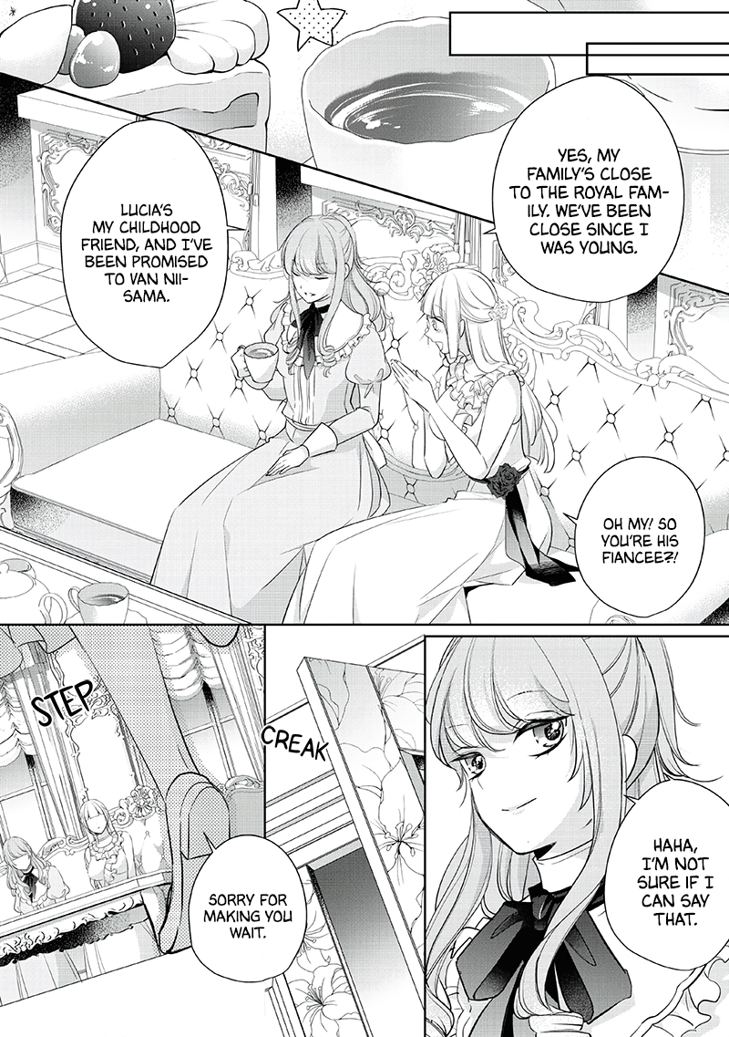 A Bellicose Lady Got Reincarnated?! Vol. 1 Ch. 4 第6页