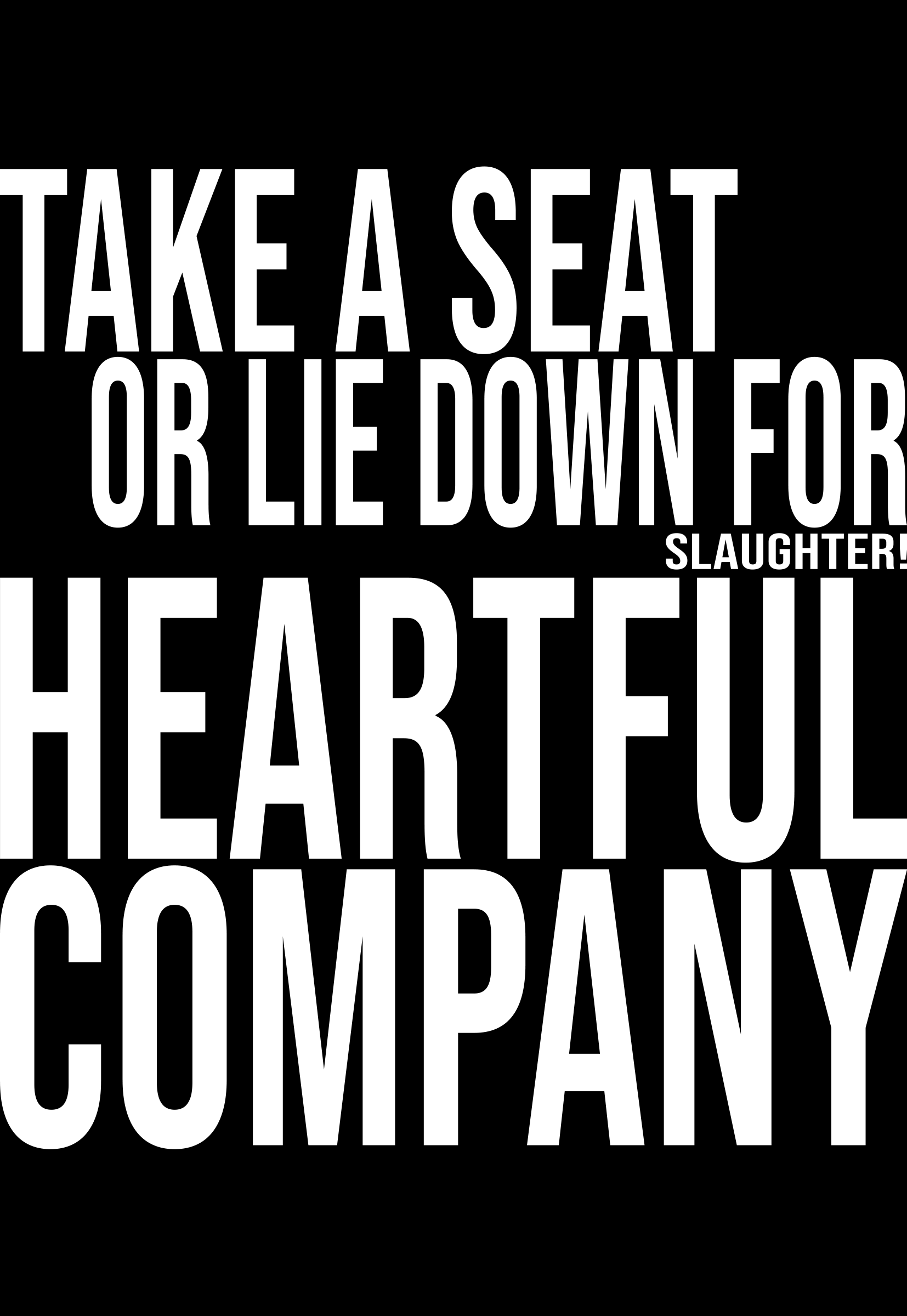 Slaughter! Heartful Company Part One 第12页