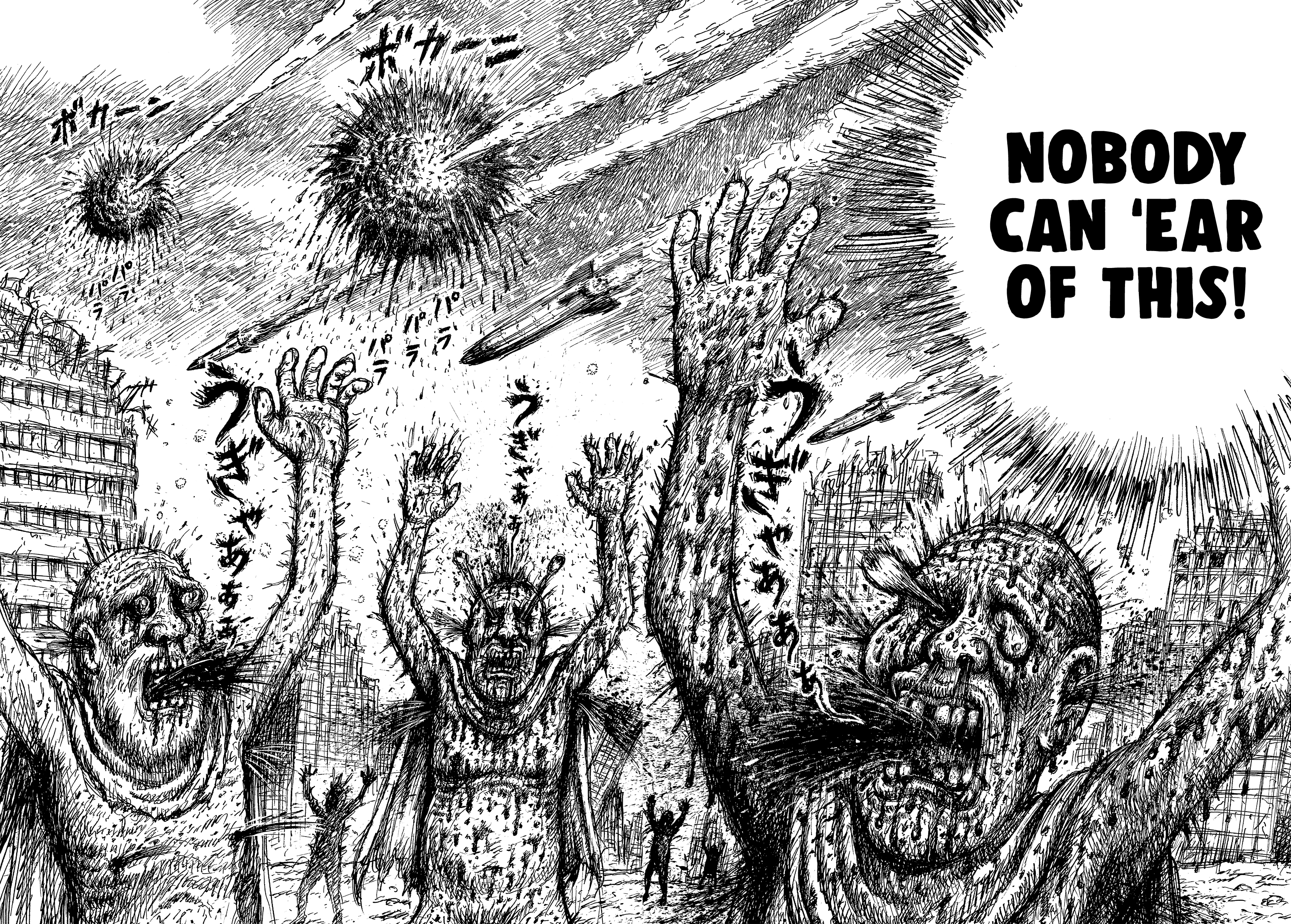 Slaughter! Heartful Company Part One 第62页