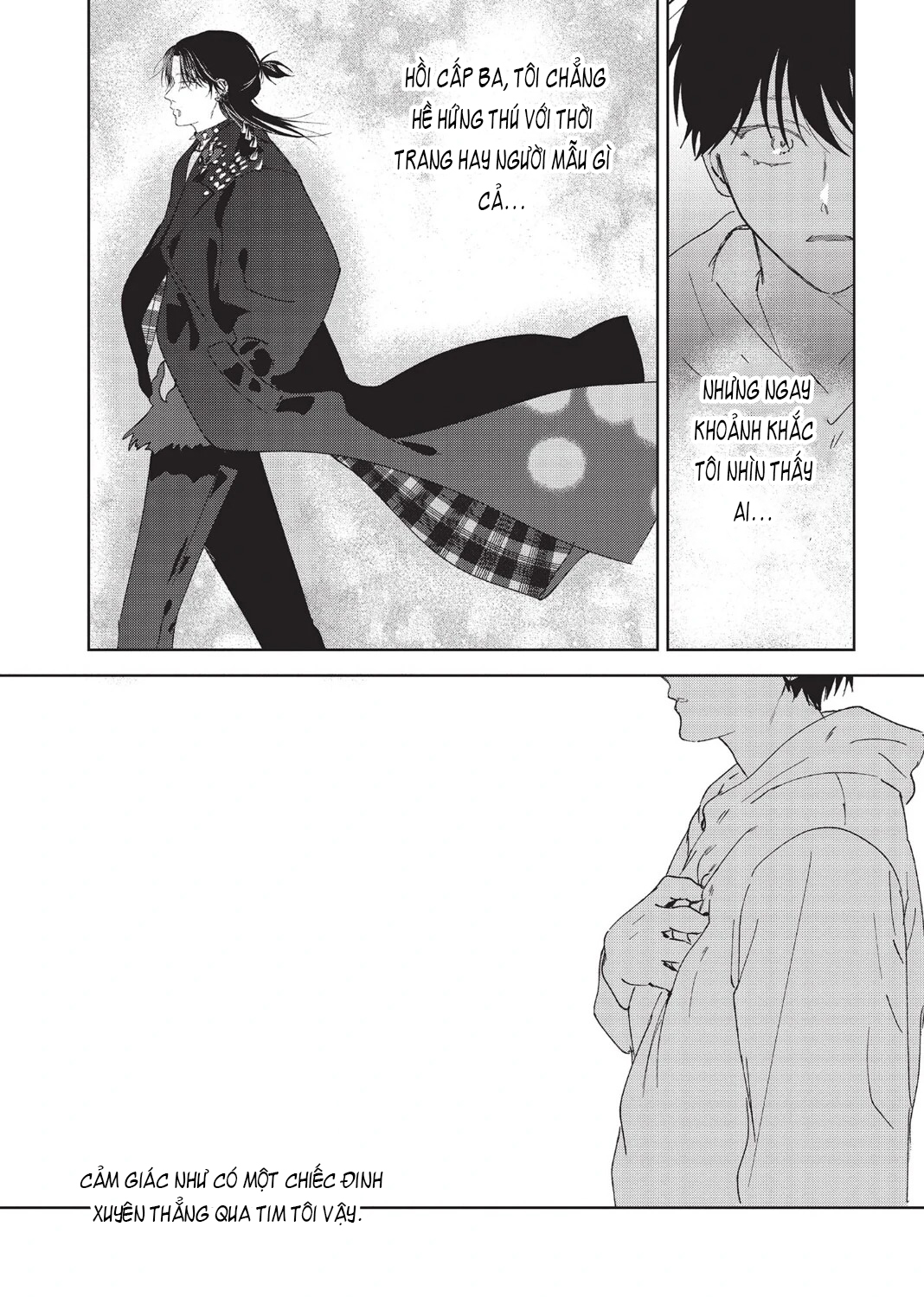 PUNKS △ TRIANGLE Chap 1 第19页
