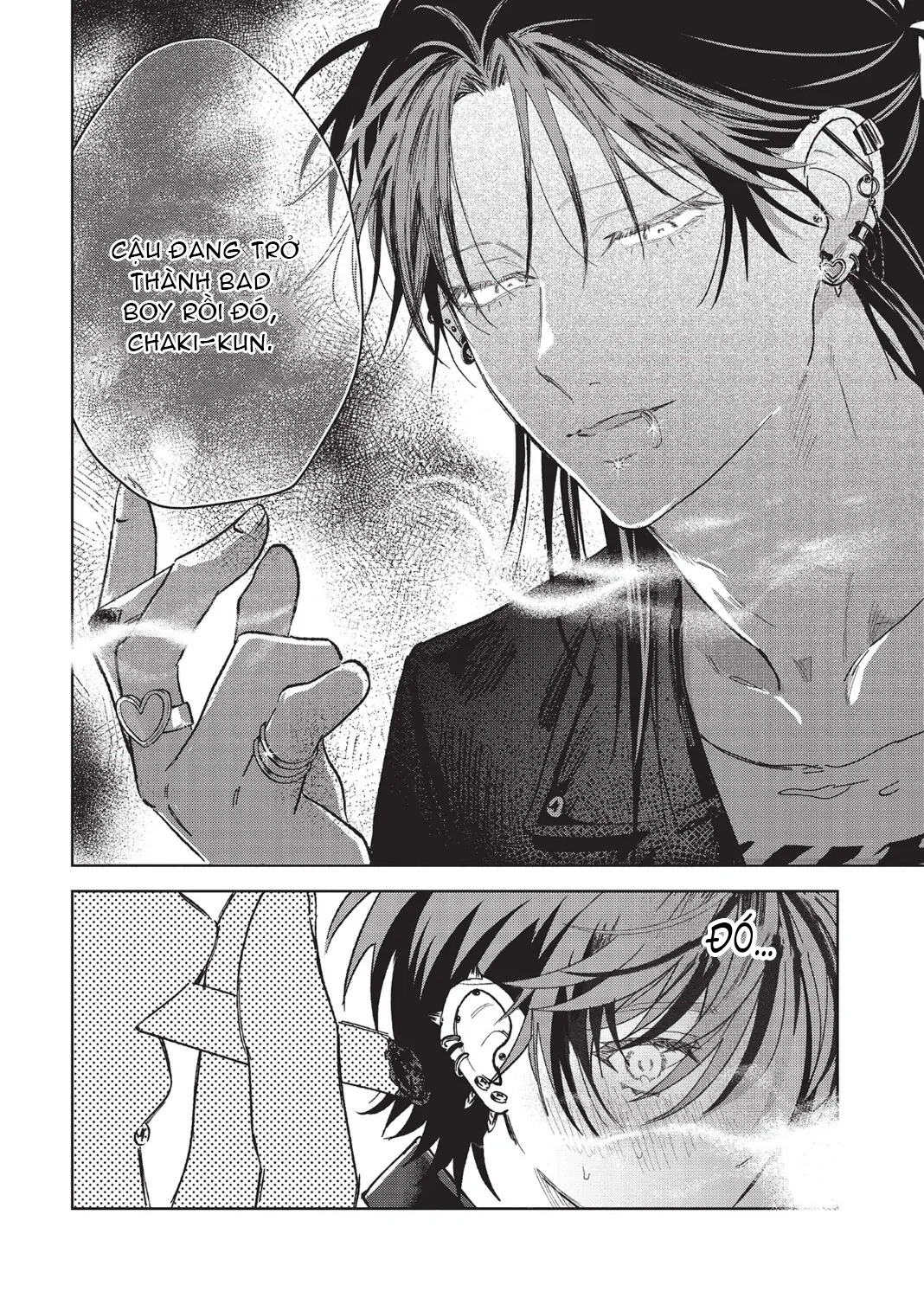 PUNKS △ TRIANGLE Chap 1 第38页