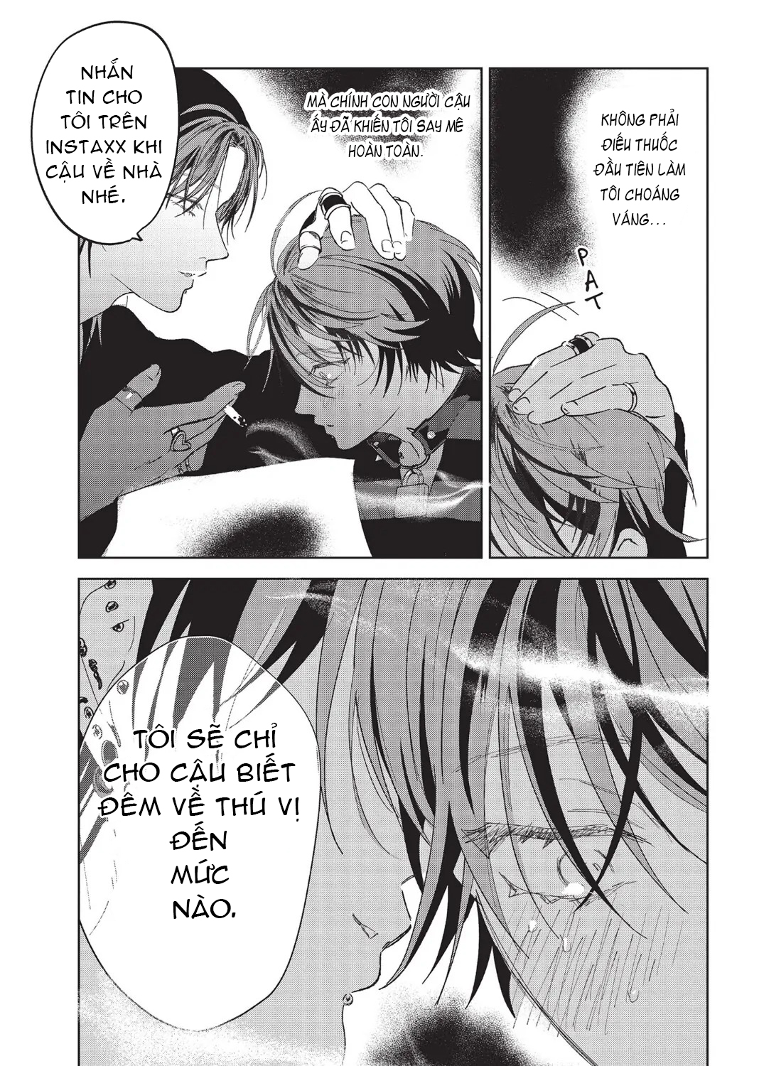 PUNKS △ TRIANGLE Chap 1 第39页
