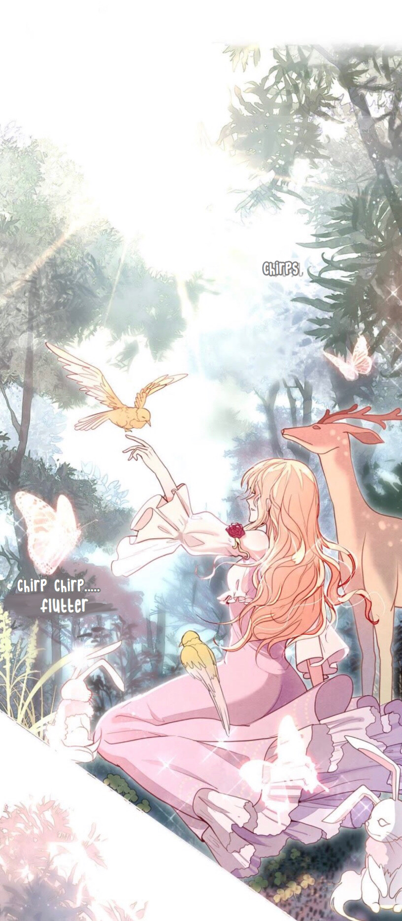 The King Wants Me Dead Ch. 1 第1页