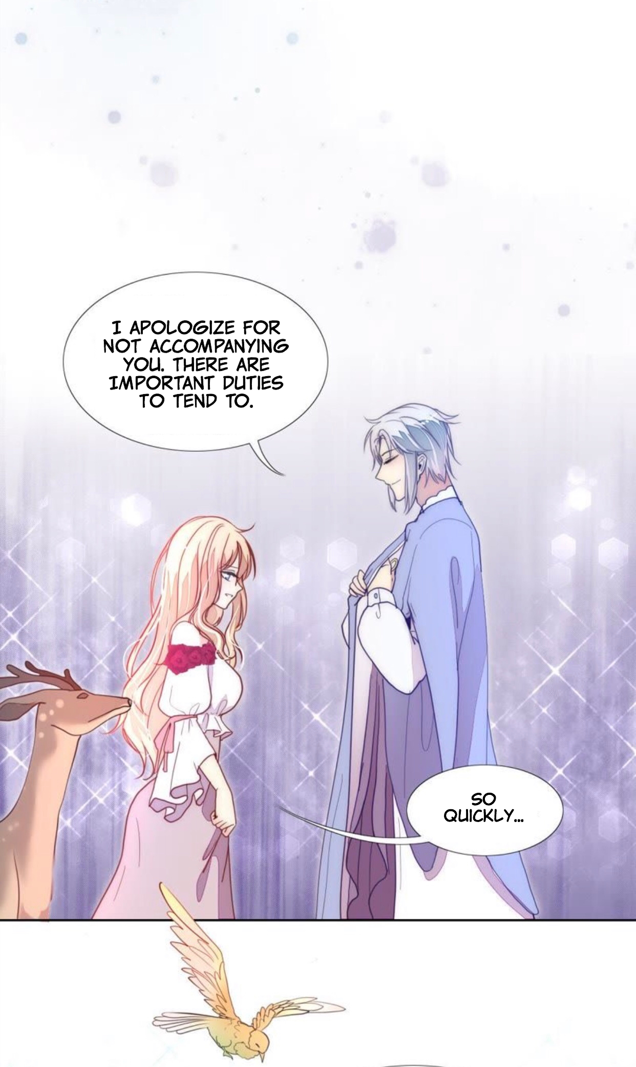 The King Wants Me Dead Ch. 1 第13页