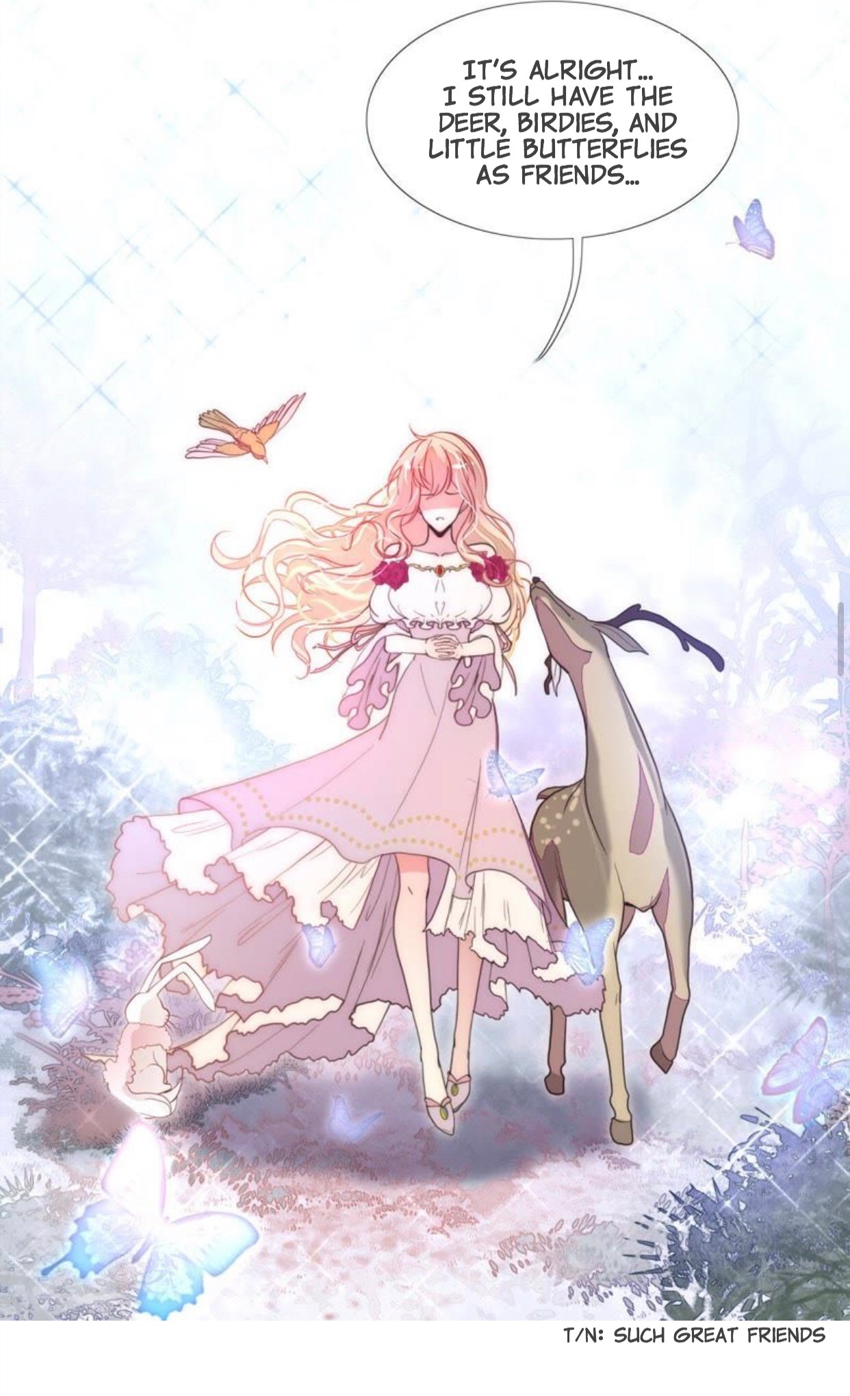 The King Wants Me Dead Ch. 1 第14页