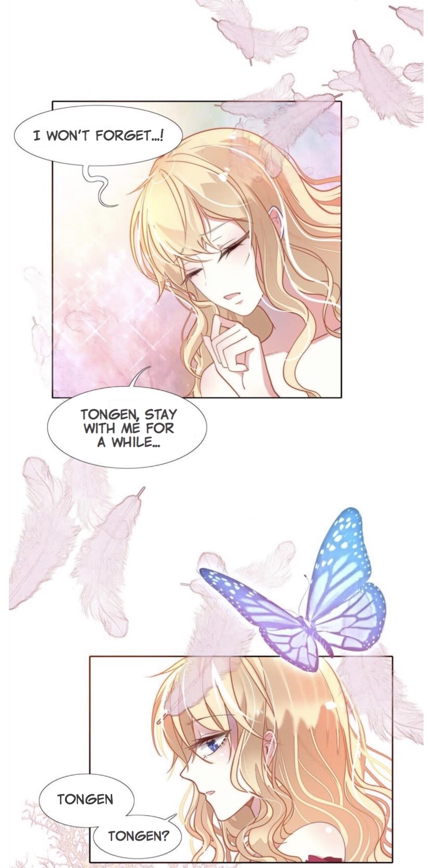 The King Wants Me Dead Ch. 1 第17页