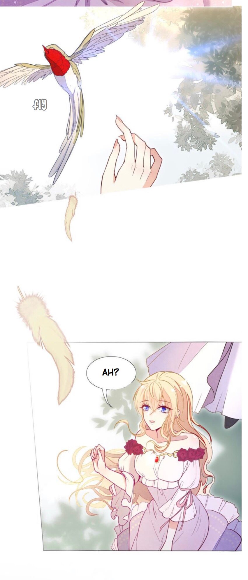 The King Wants Me Dead Ch. 1 第3页
