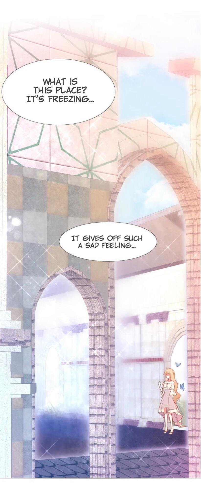 The King Wants Me Dead Ch. 1 第21页