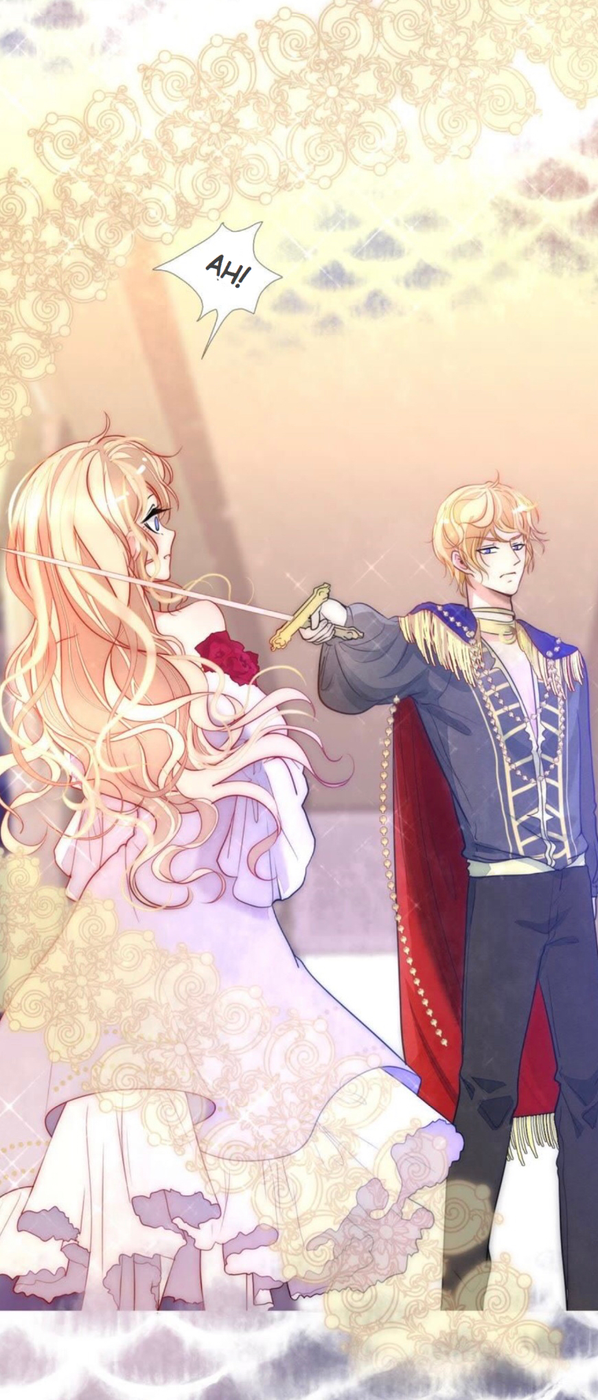 The King Wants Me Dead Ch. 1 第26页