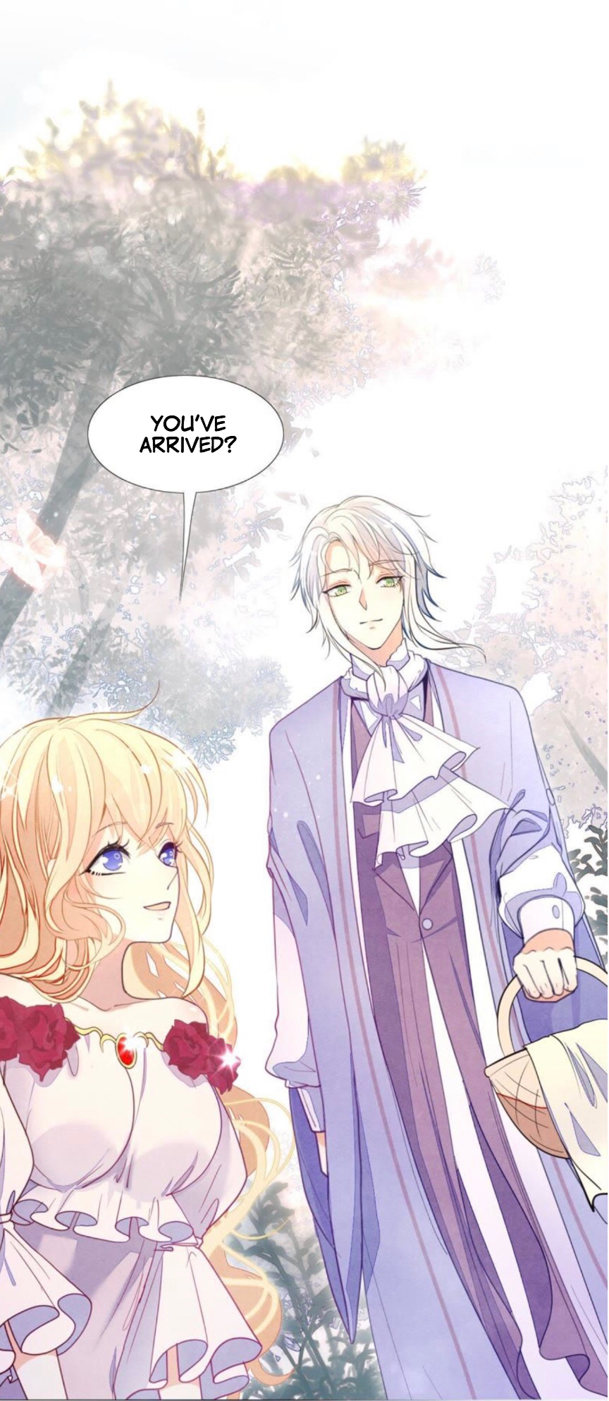 The King Wants Me Dead Ch. 1 第4页