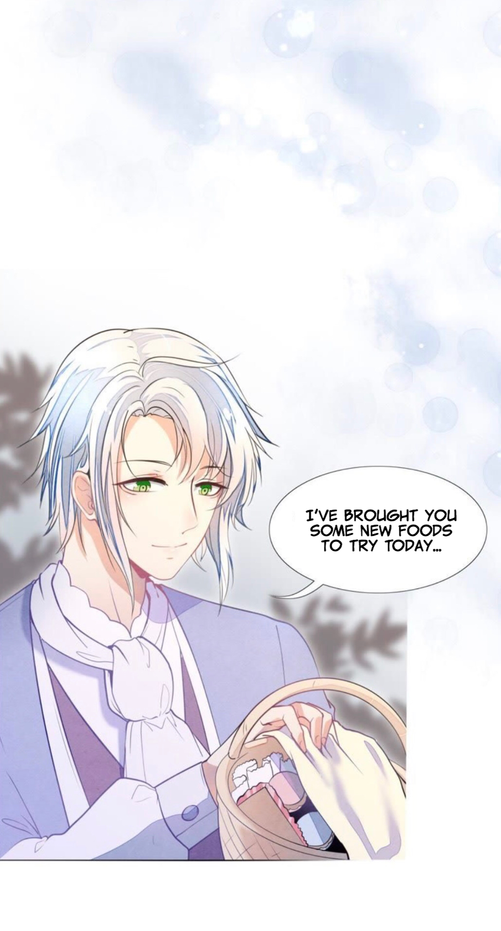 The King Wants Me Dead Ch. 1 第5页