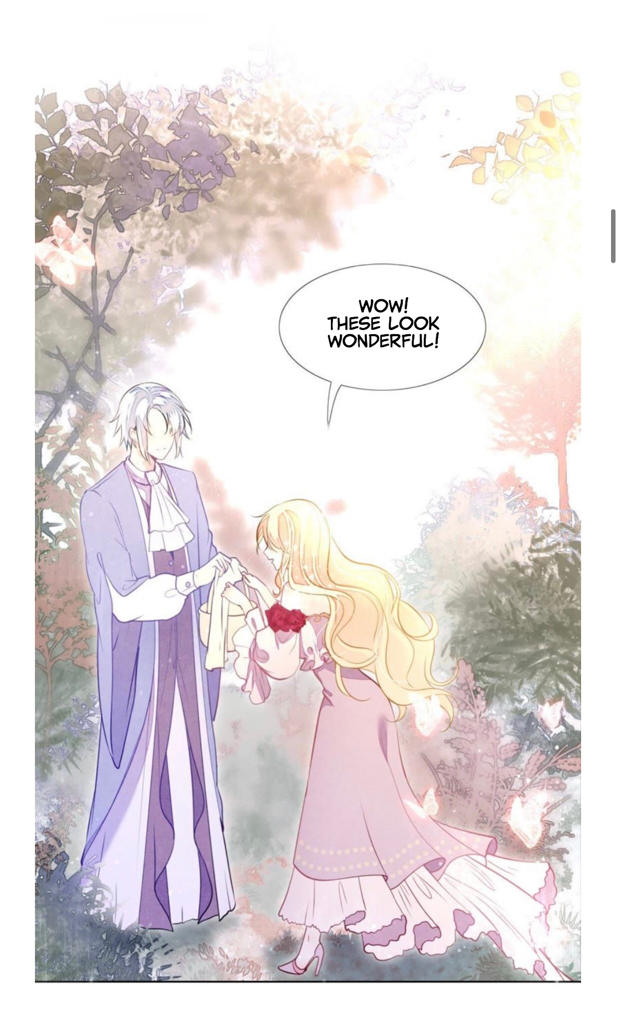 The King Wants Me Dead Ch. 1 第6页