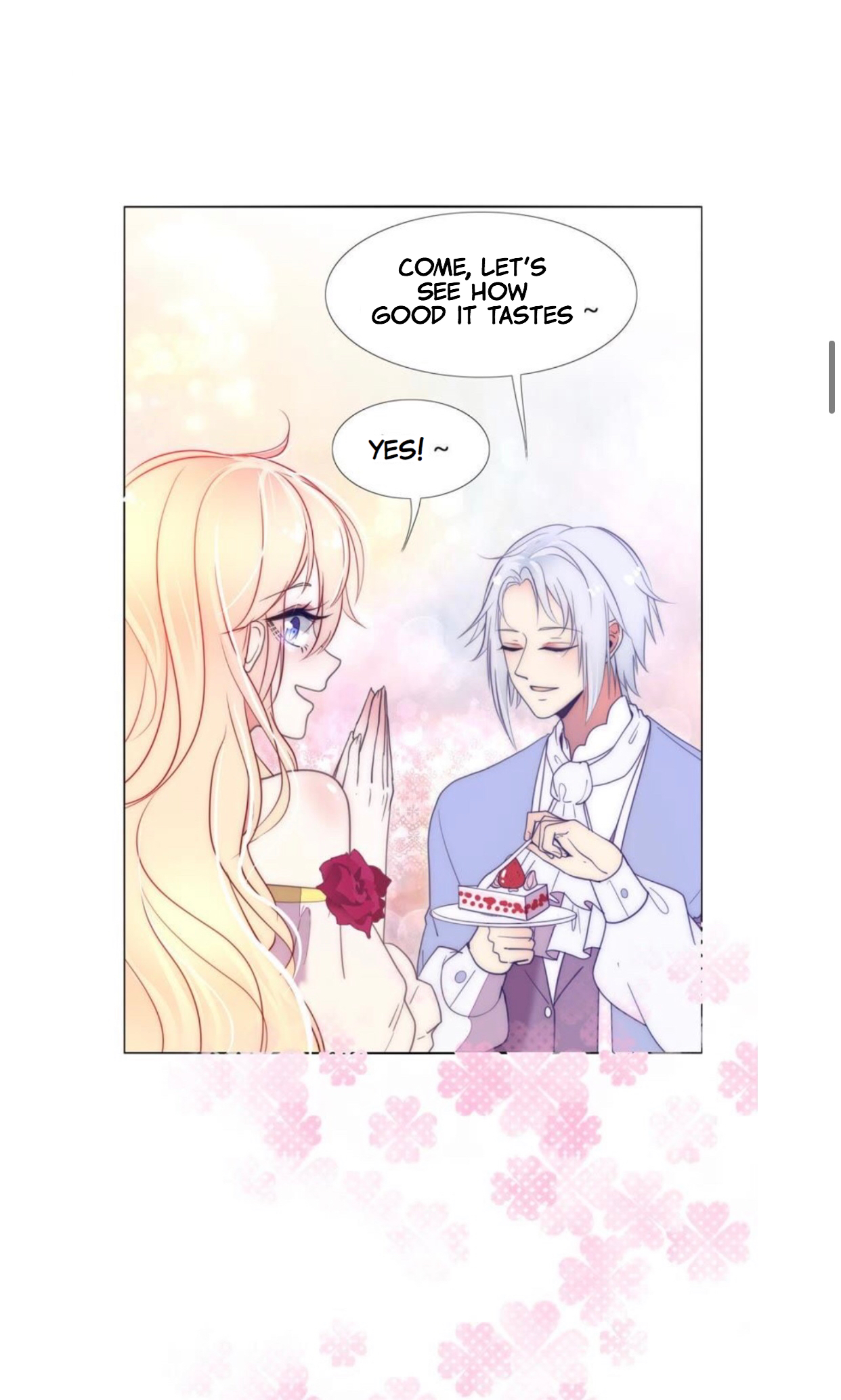The King Wants Me Dead Ch. 1 第7页