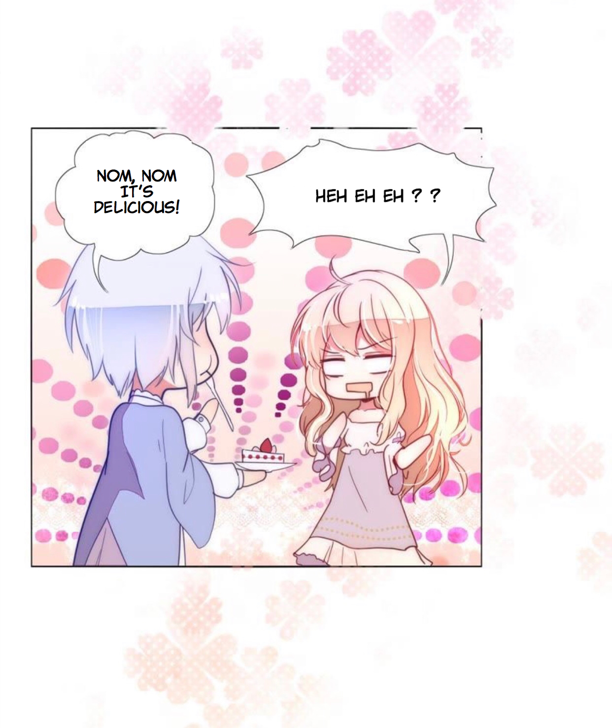 The King Wants Me Dead Ch. 1 第8页