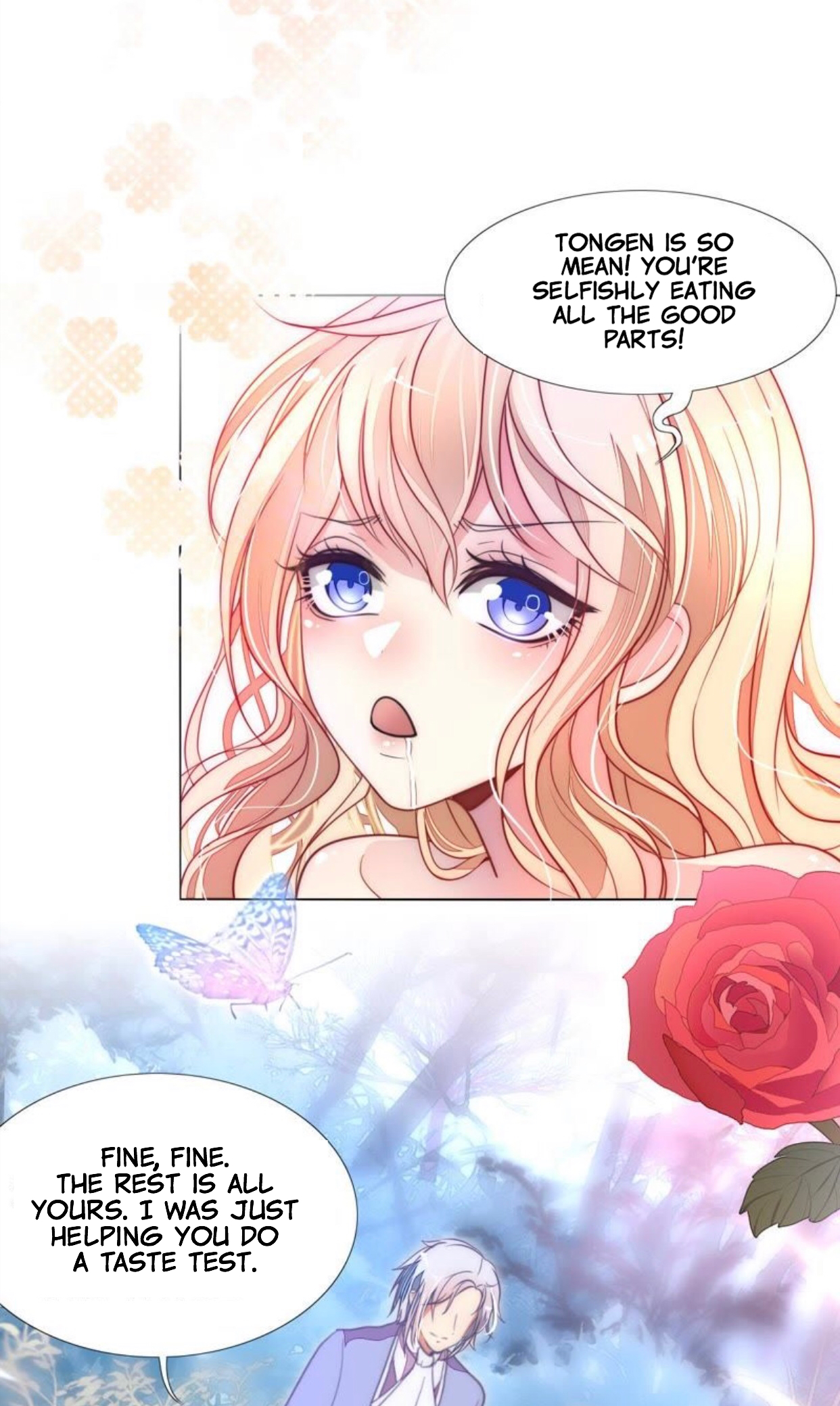 The King Wants Me Dead Ch. 1 第9页