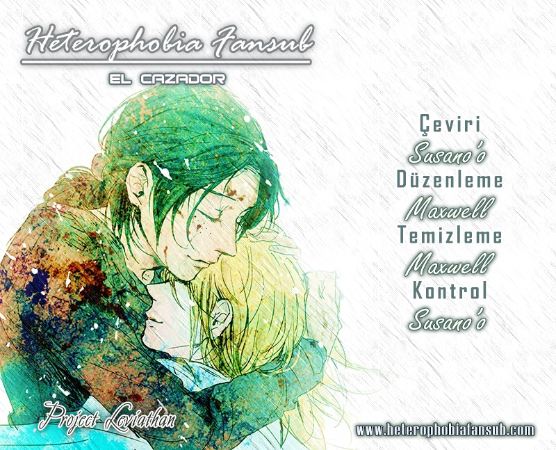El Cazador de la Bruja Ch. 1 第1页