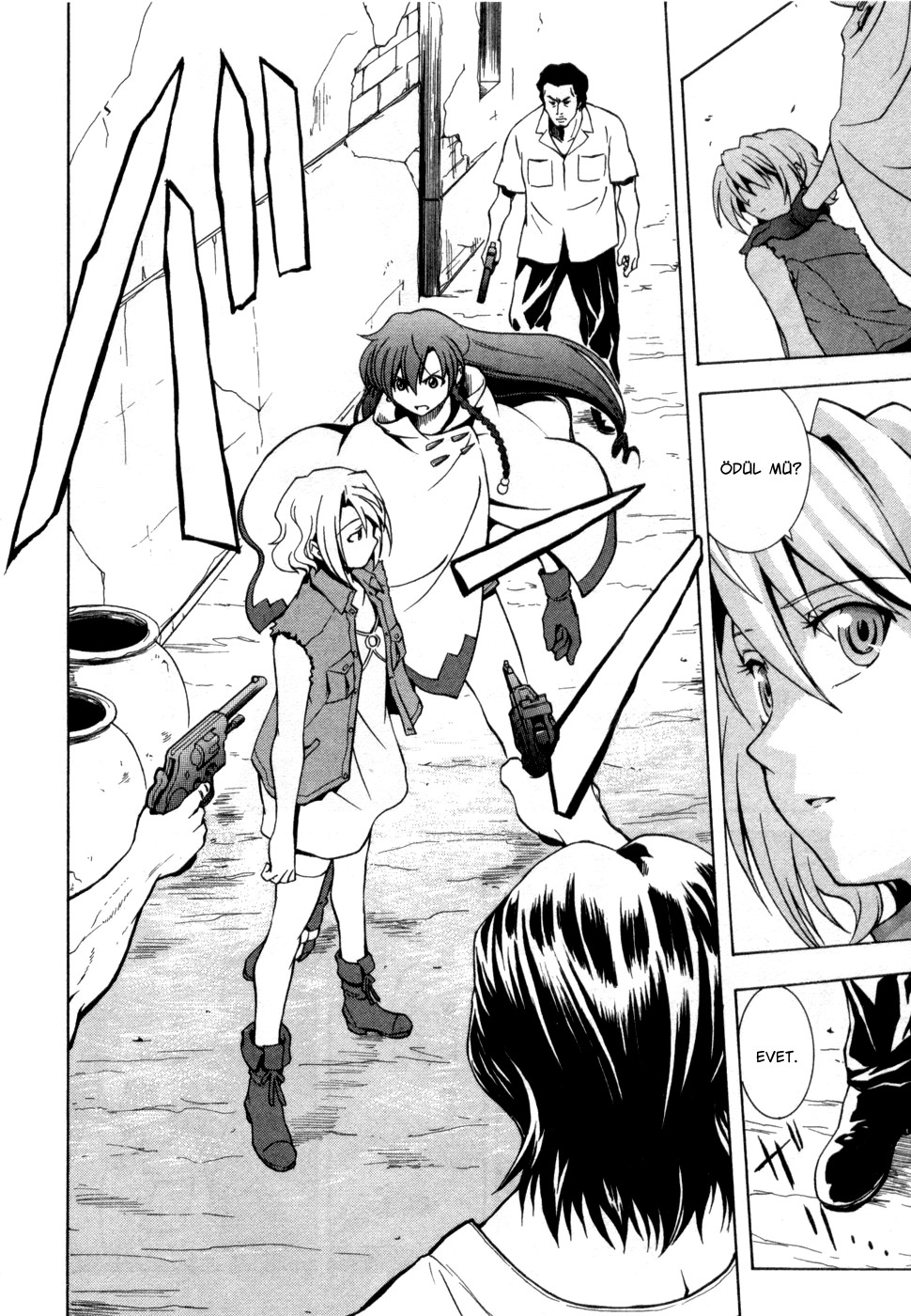 El Cazador de la Bruja Ch. 1 第15页