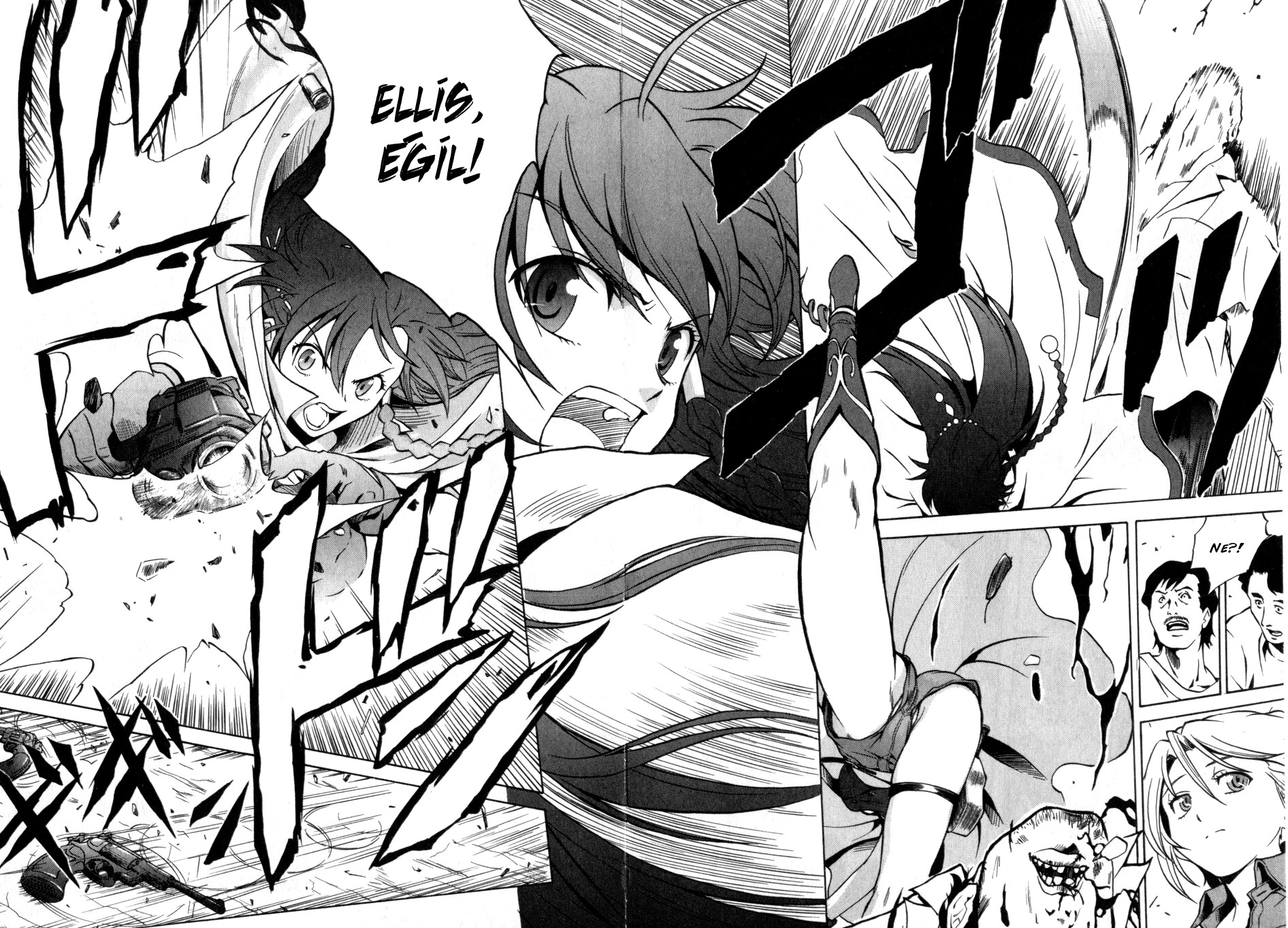 El Cazador de la Bruja Ch. 1 第17页