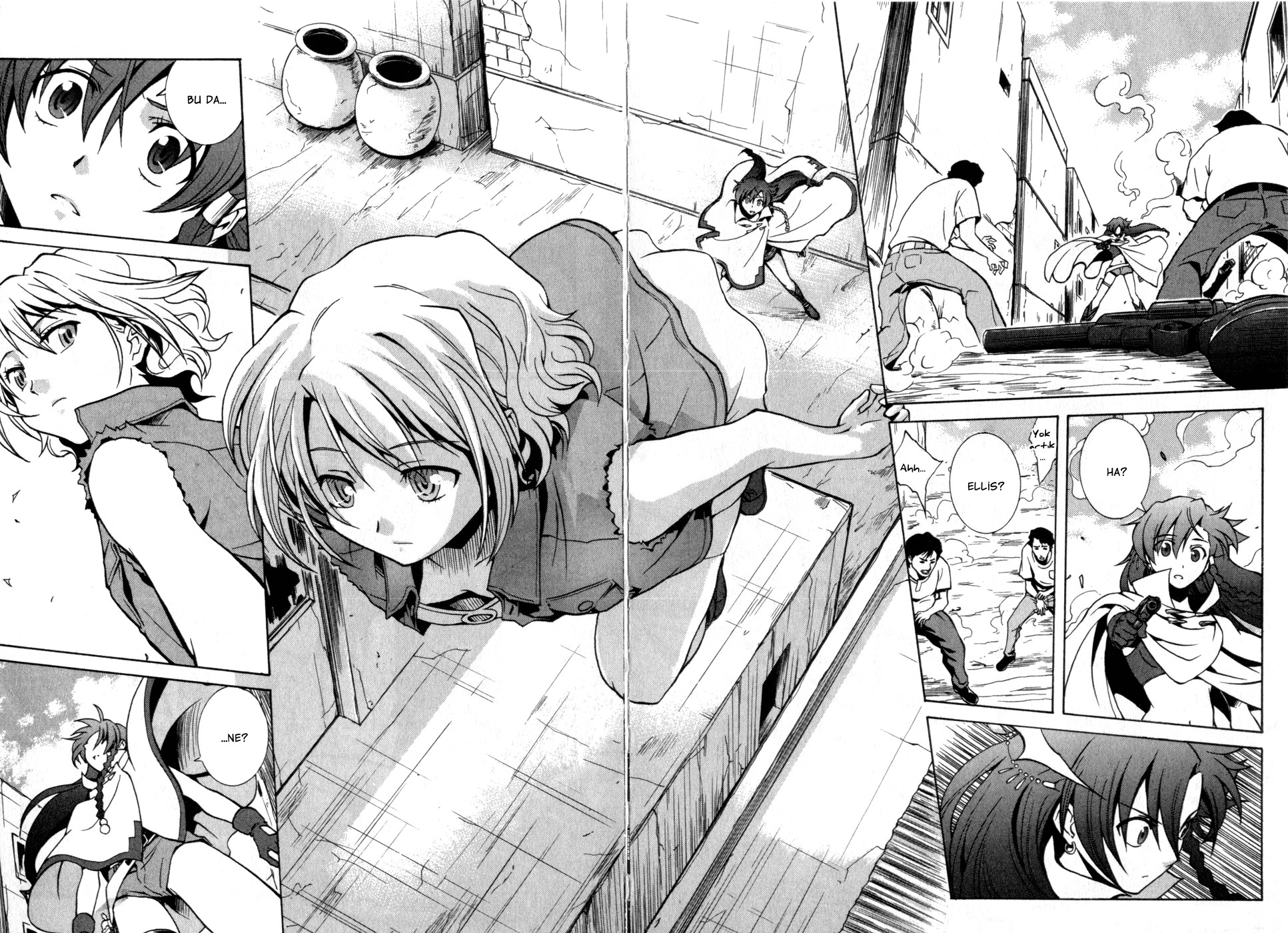 El Cazador de la Bruja Ch. 1 第18页